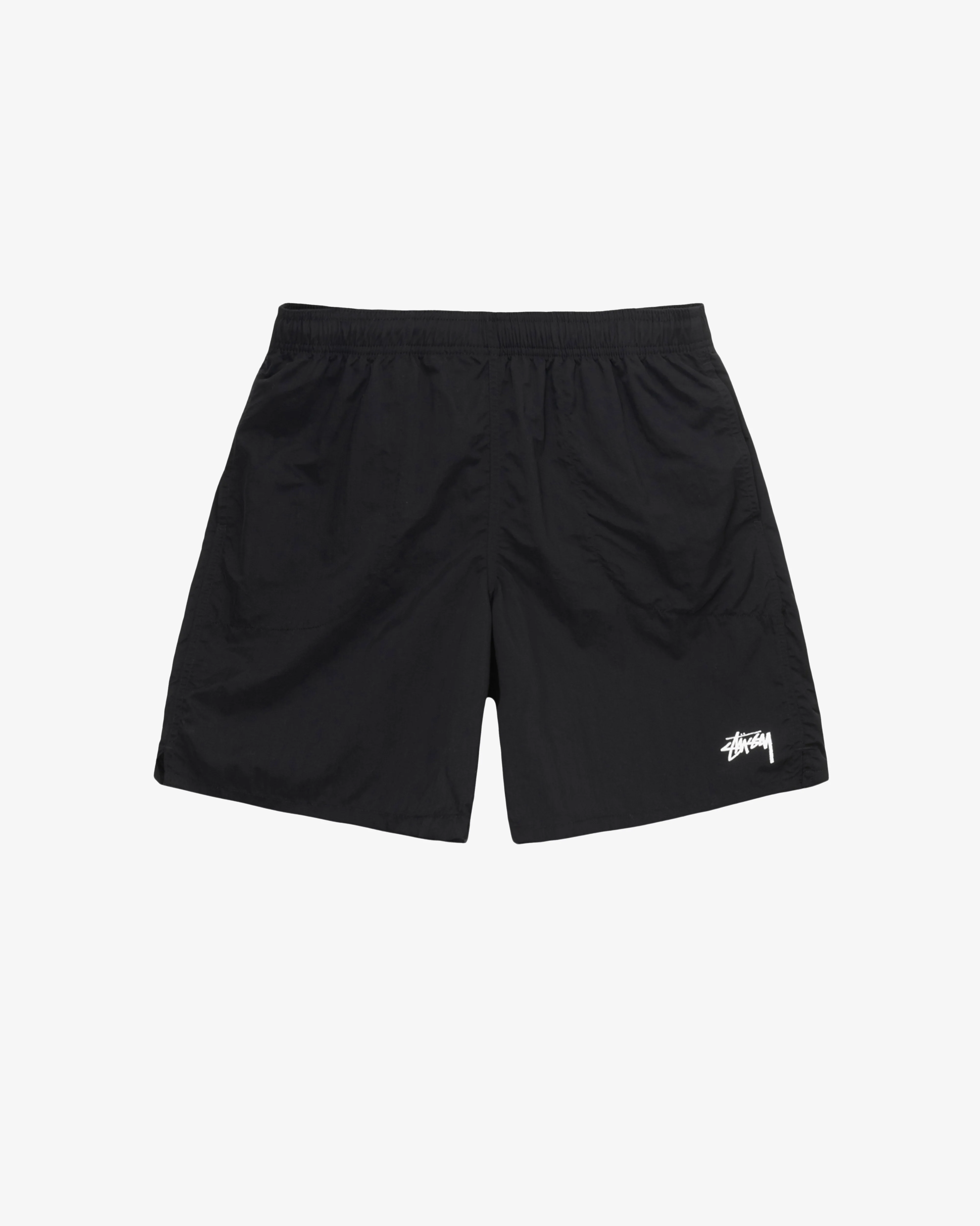 Stüssy - Men's Stock Water Short - (Black)