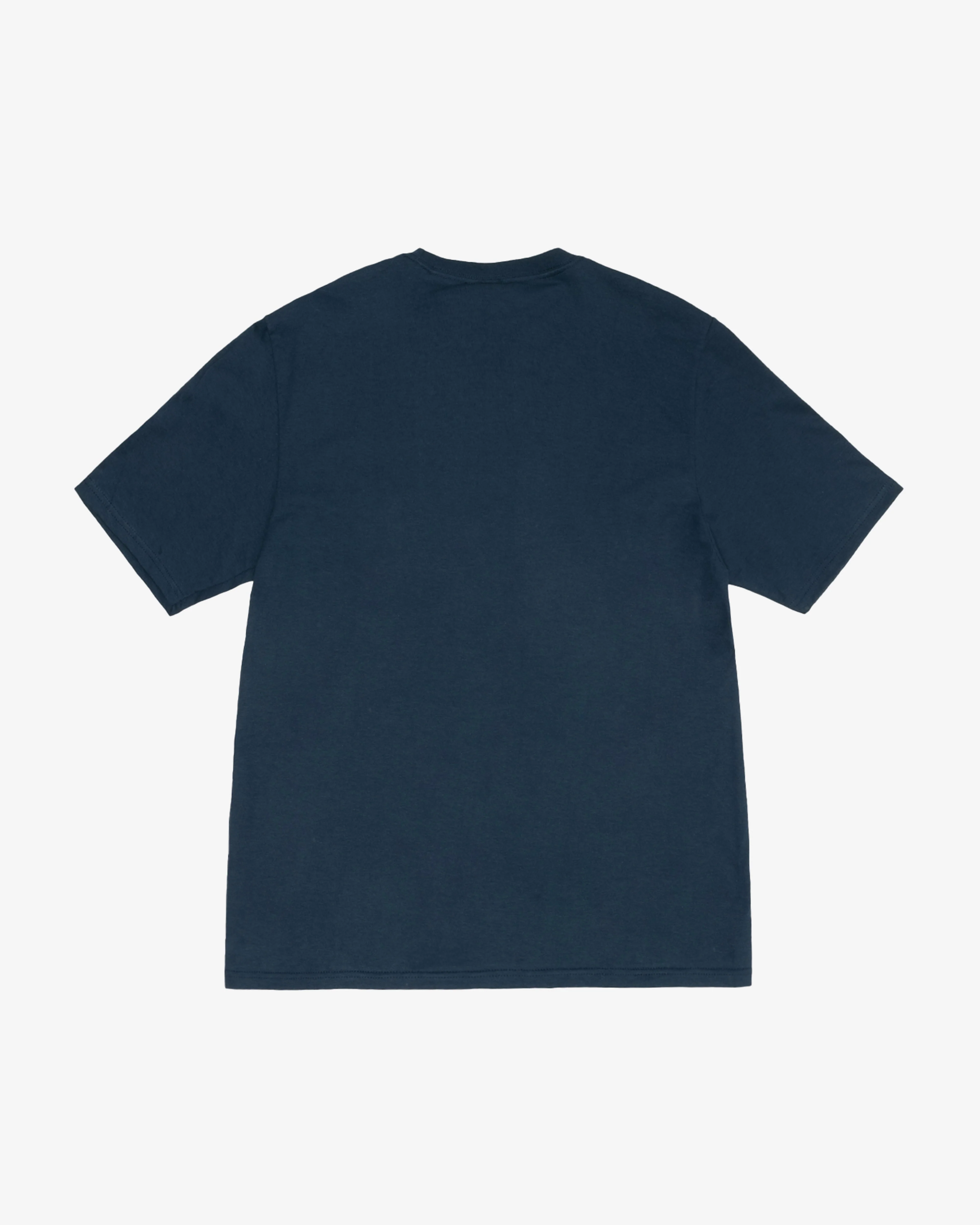Stüssy - Men's Stüssy Gear T-Shirt - (Navy) - Image 2