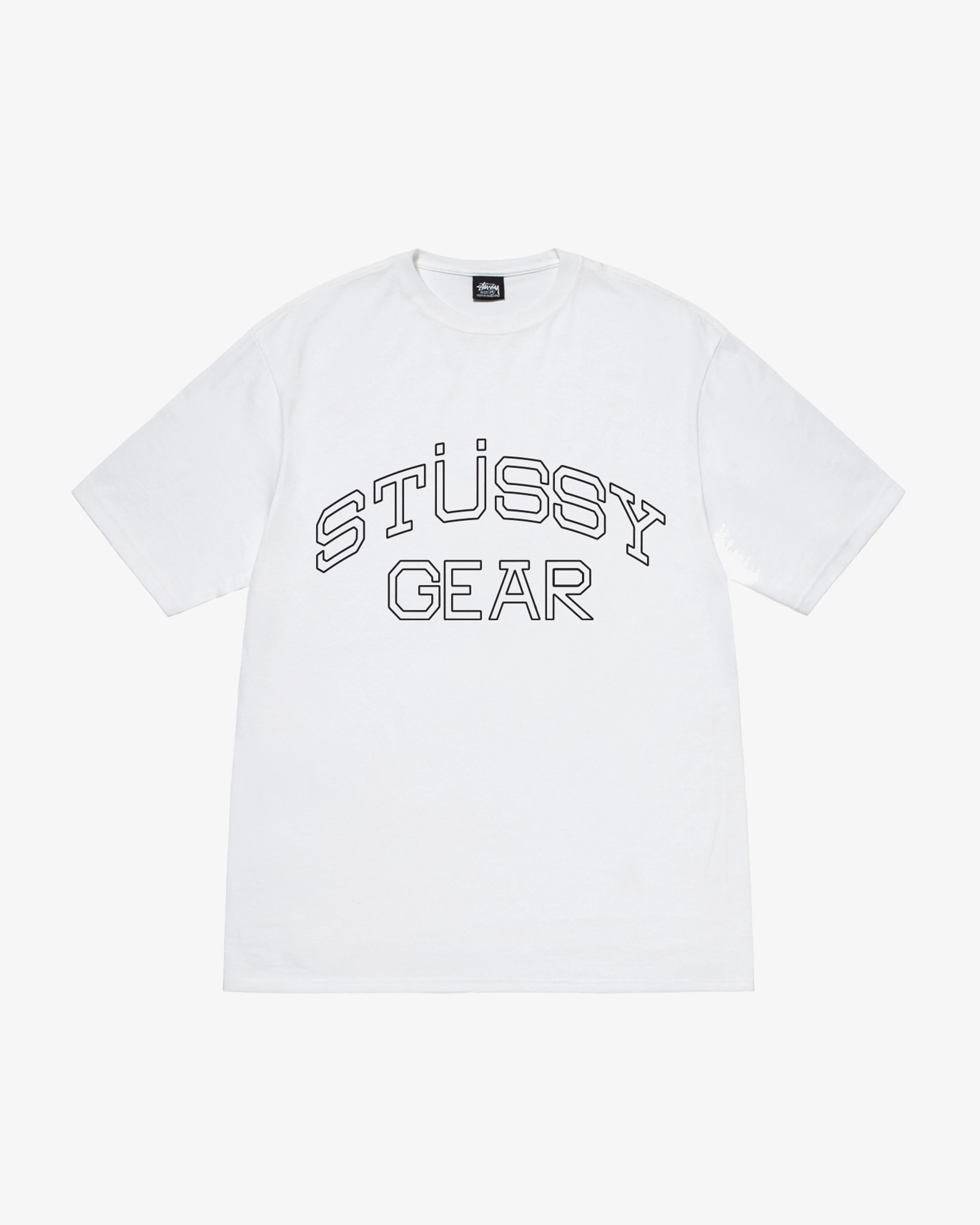 Stüssy - Men's Stüssy Gear T-Shirt - (White)