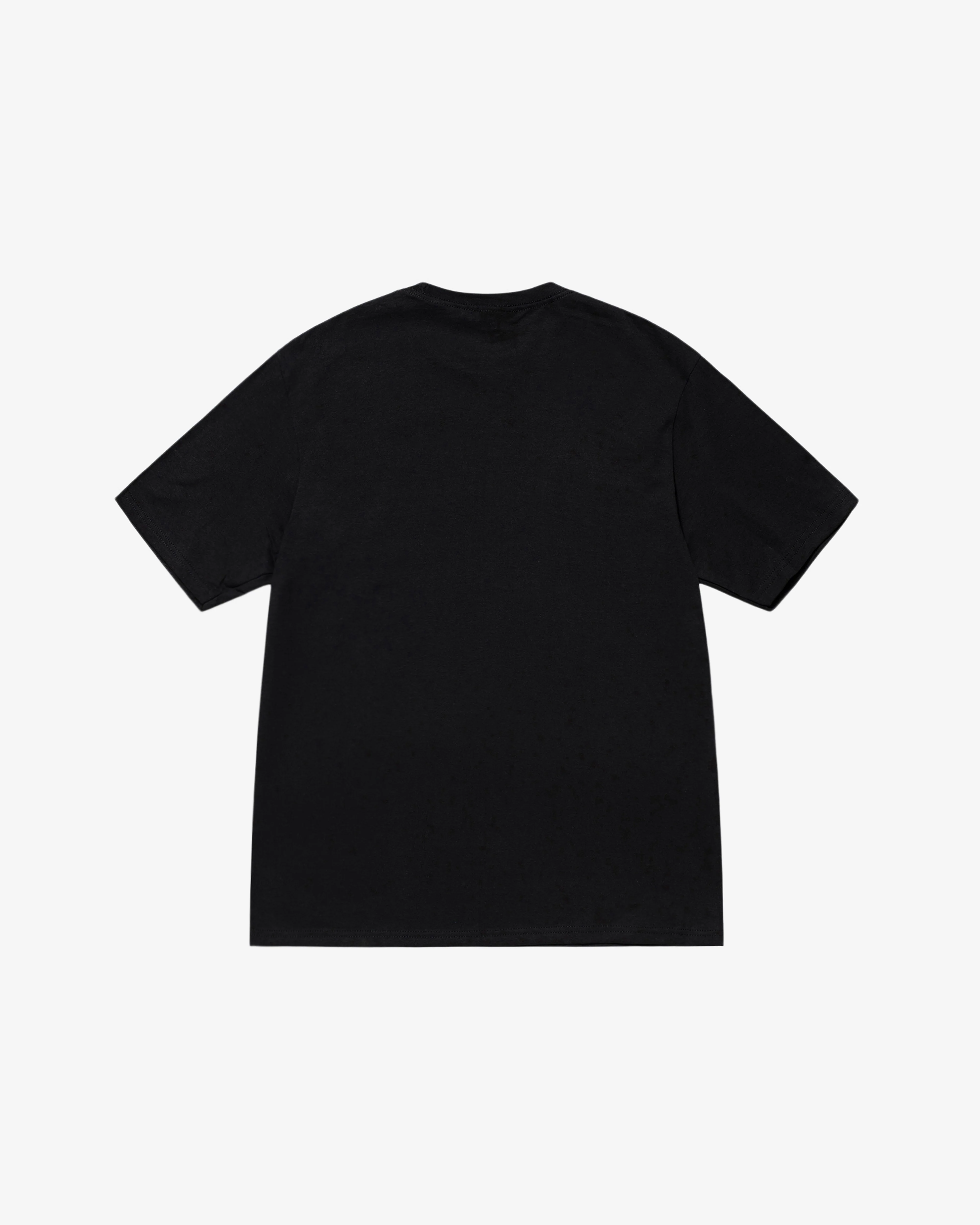 Stüssy - Men's International Pig Dyed Tee - (Black) - Image 2