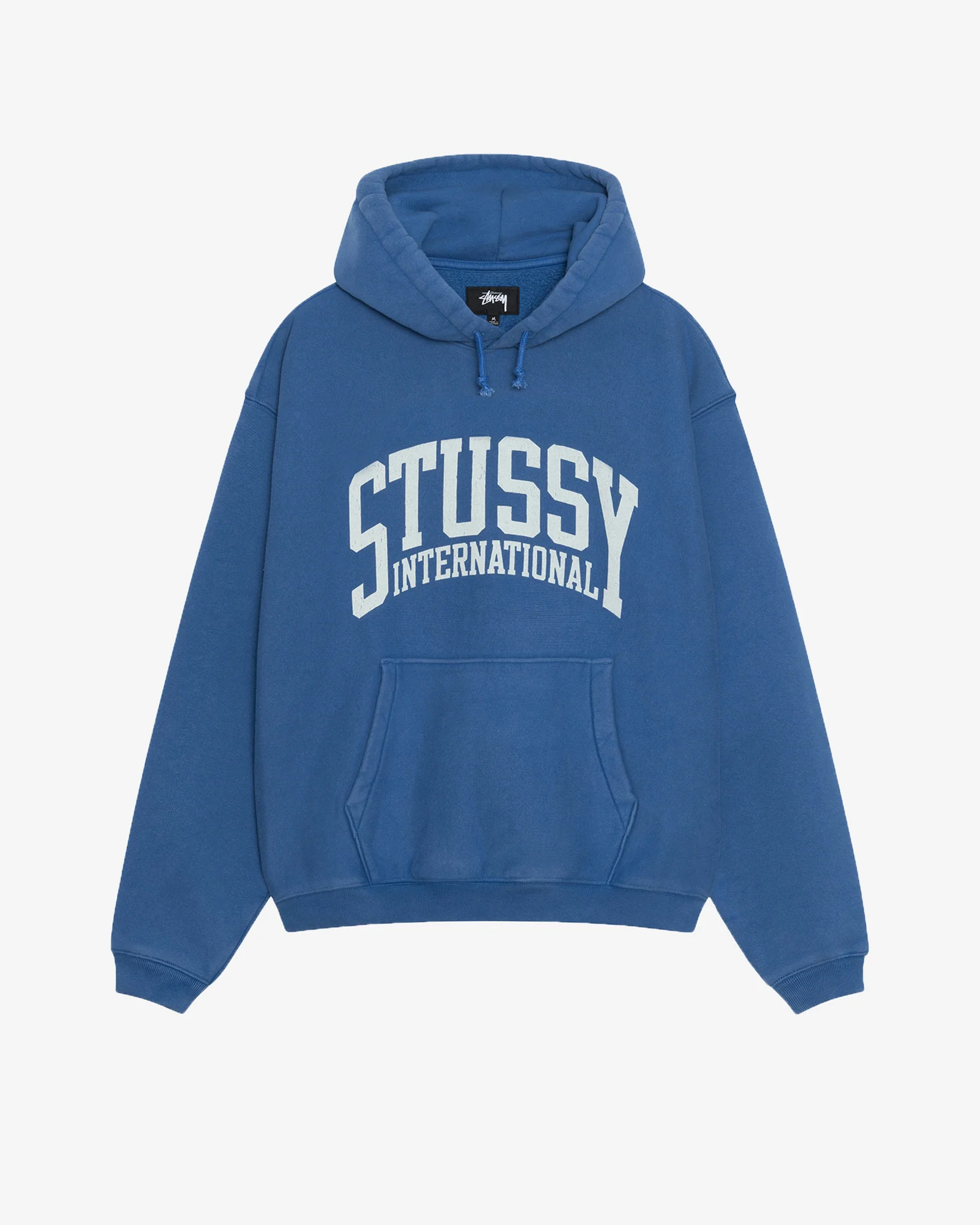 Stüssy - Men's Stüssy Intl Relaxed Hoodie - (Blue)