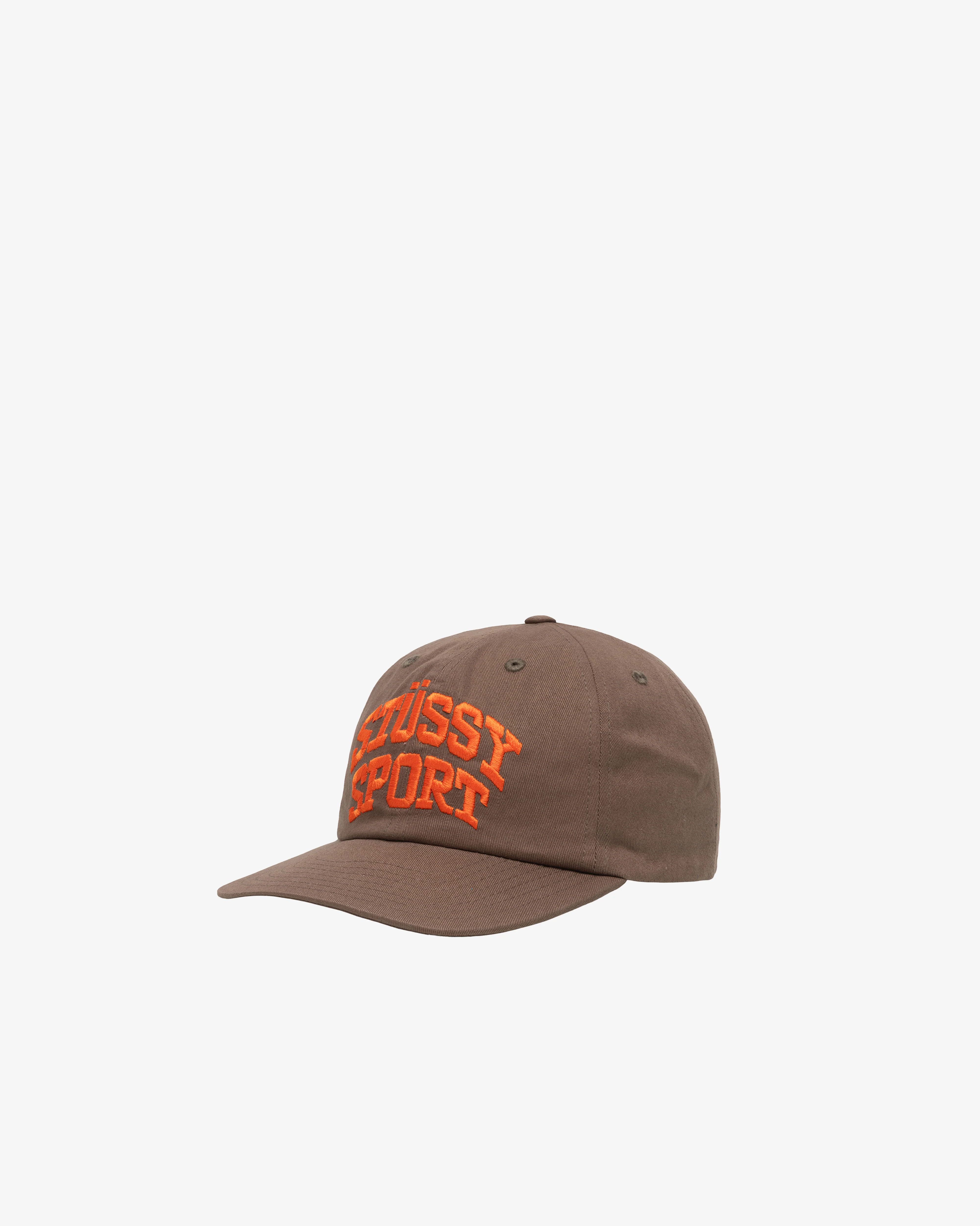 Stüssy - Men's Stüssy Sport Cap - (Brown) - Image 2