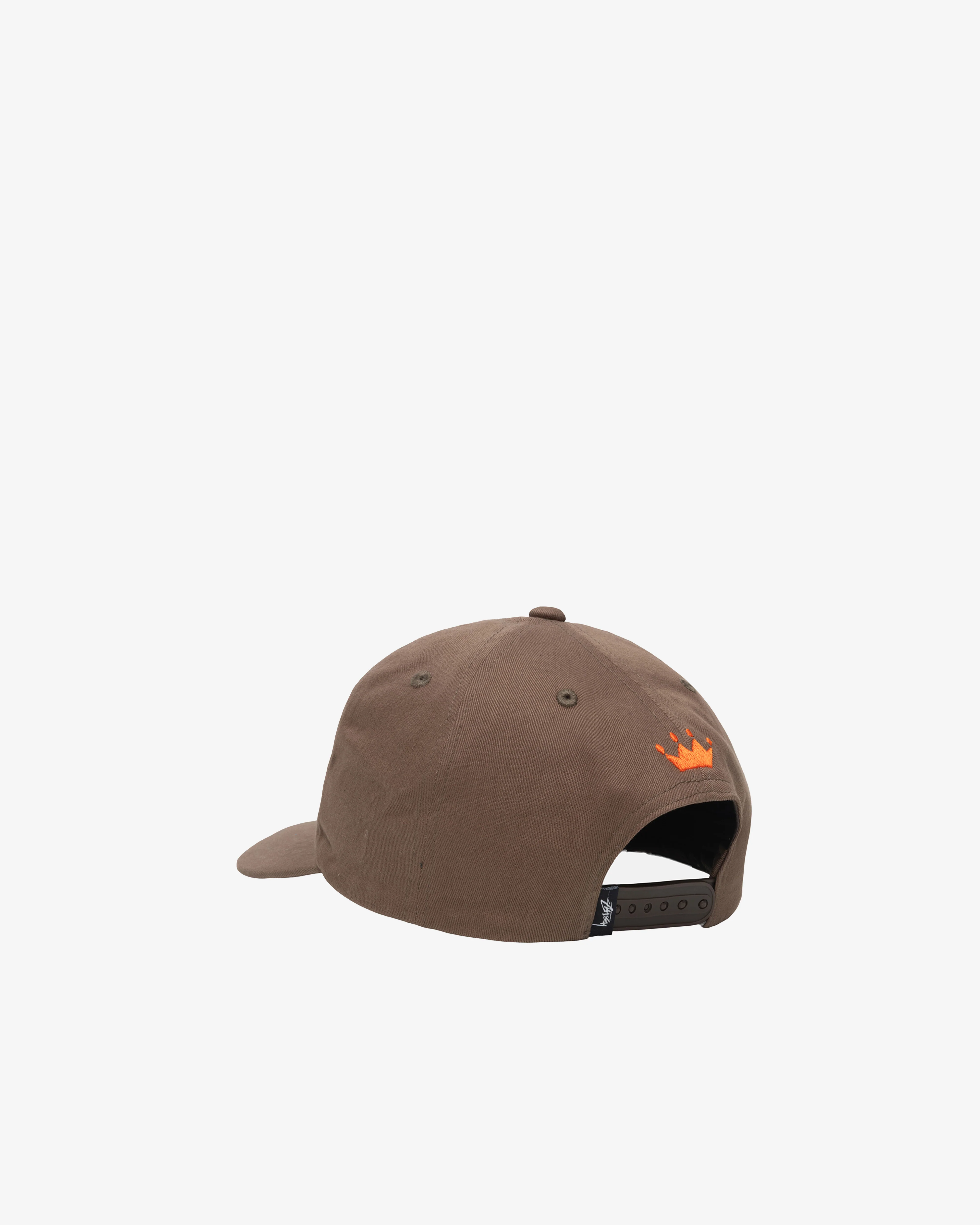Stüssy - Men's Stüssy Sport Cap - (Brown) - Image 3