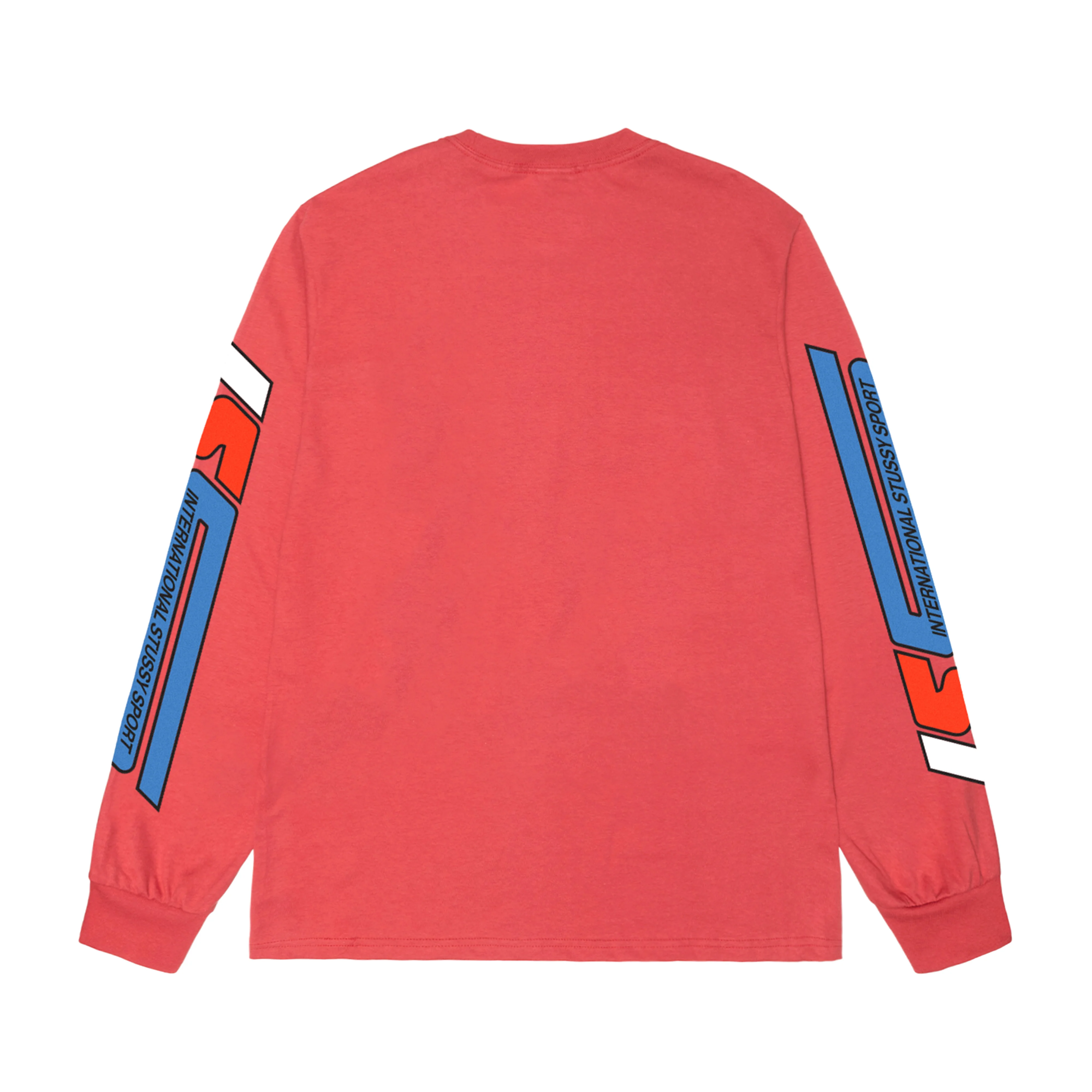 Stüssy - Stüssy Sport Ls Tee - (Pepper) - Image 2