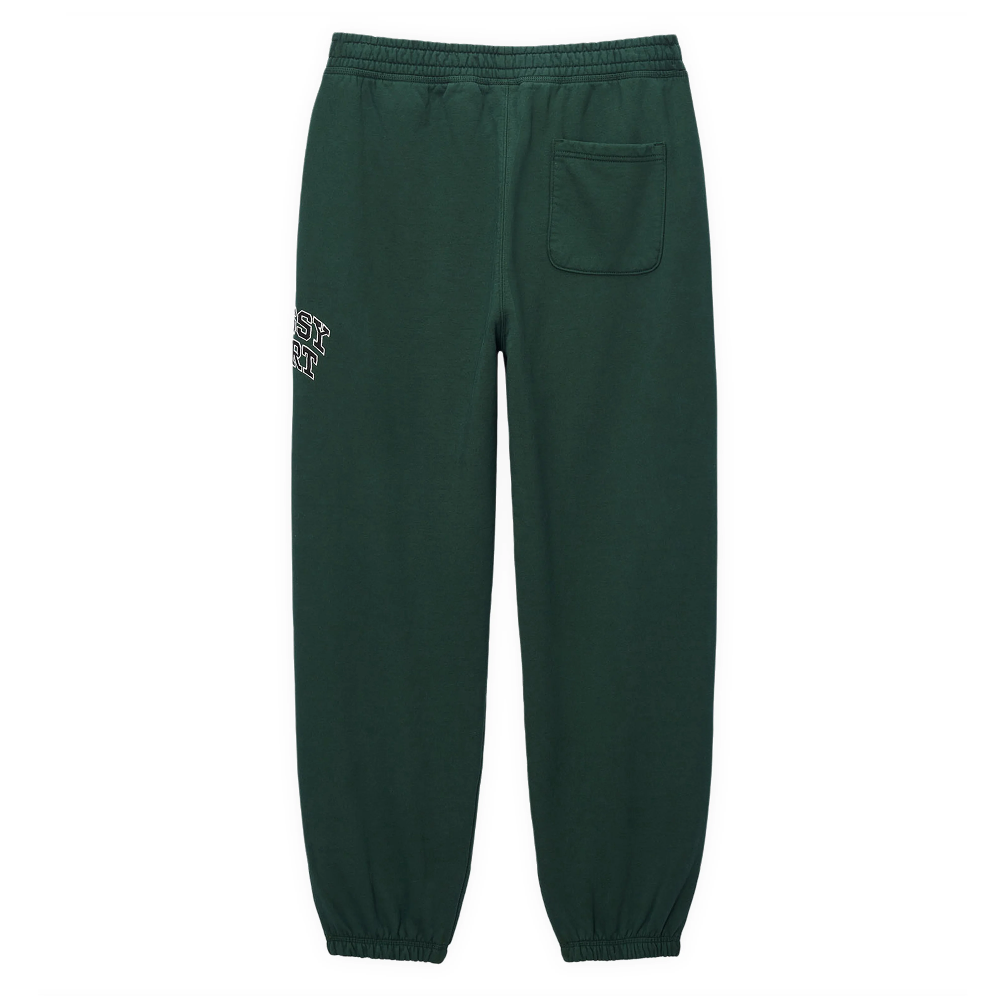 Stüssy - Men's Stüssy Sport Pant - (Pine) - Image 2
