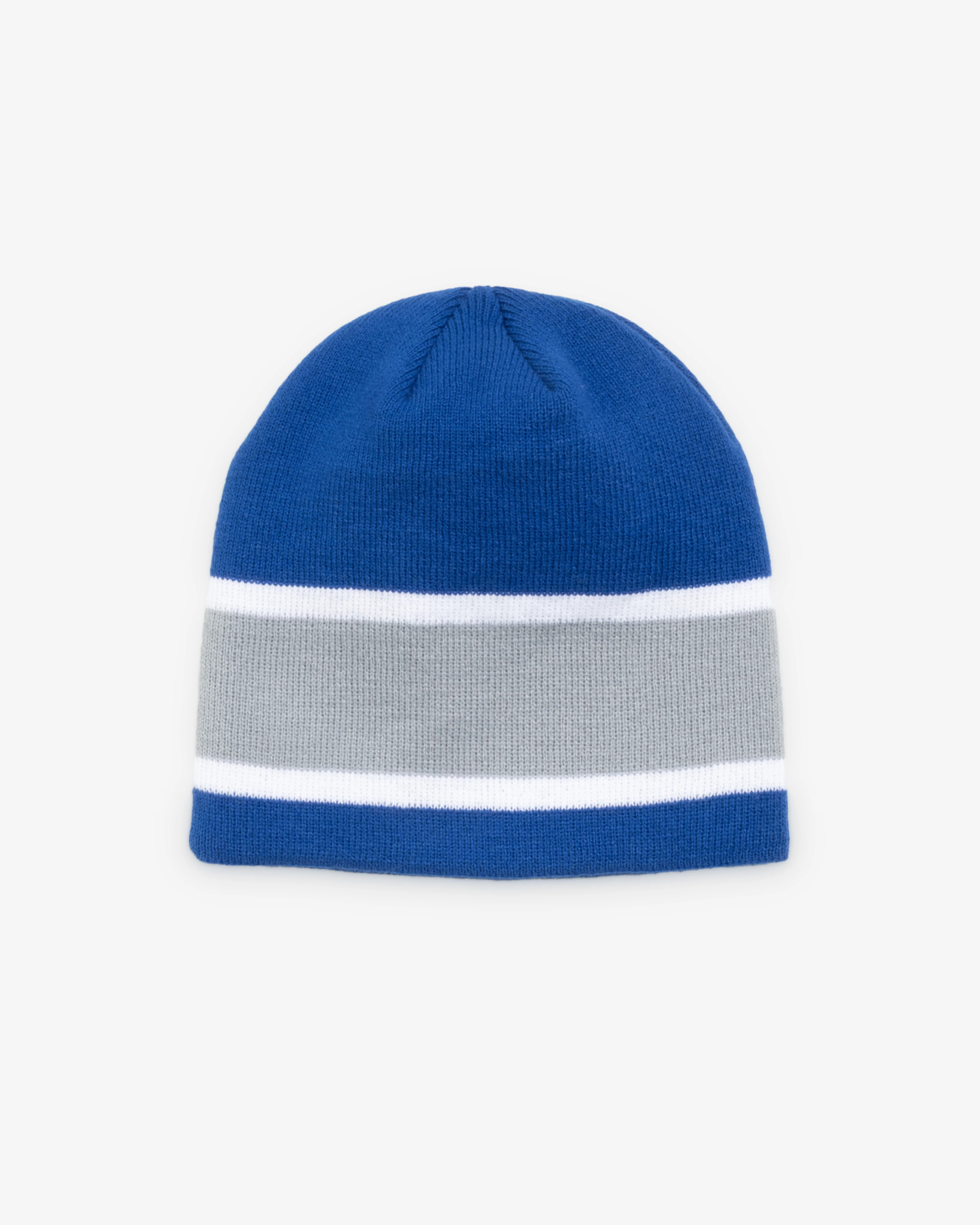 Stüssy - Men's Stüssy Sport Stripe Skullcap - (Royal) - Image 2