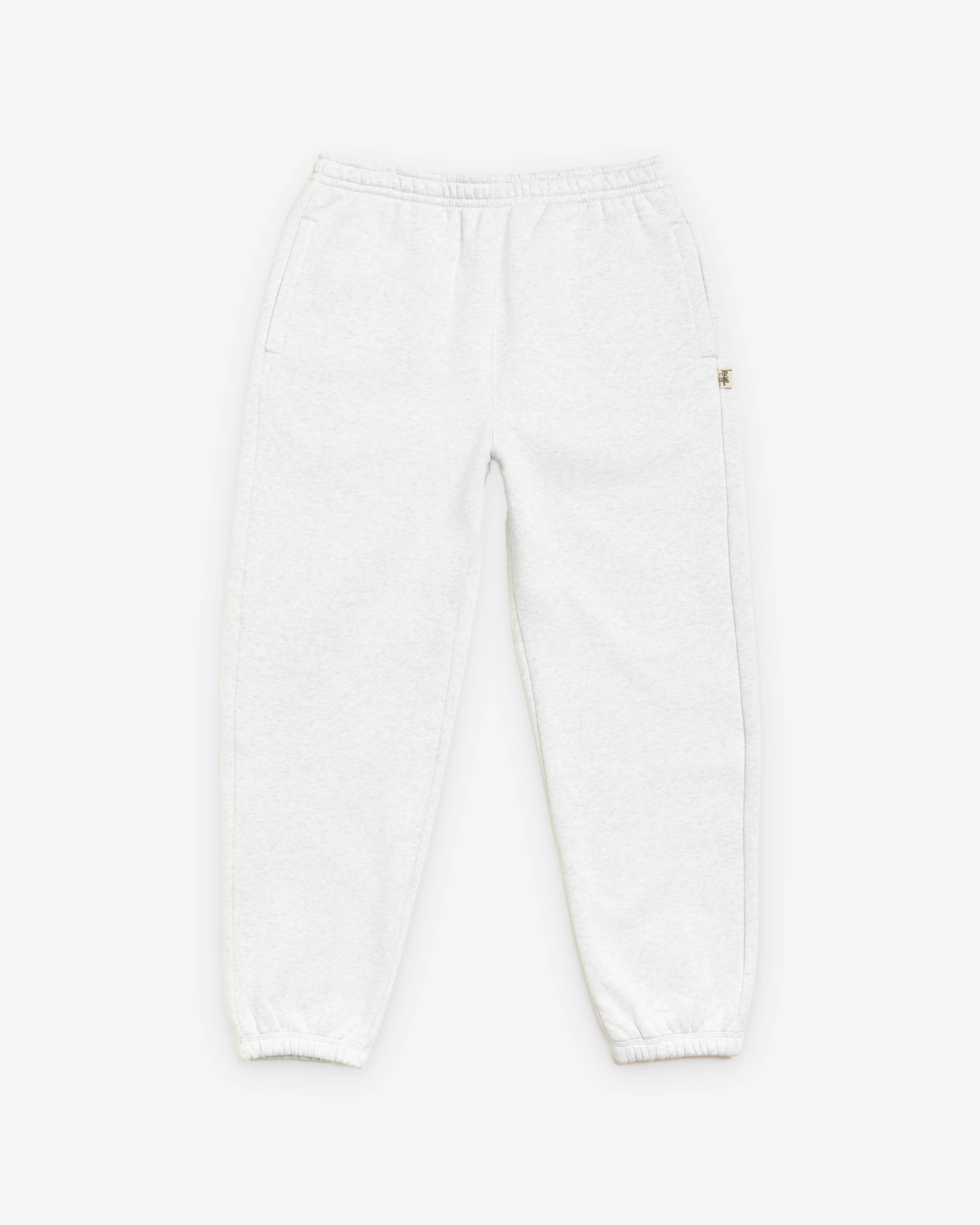 Stüssy - Men's Fleece Pant - (Ash Heather)