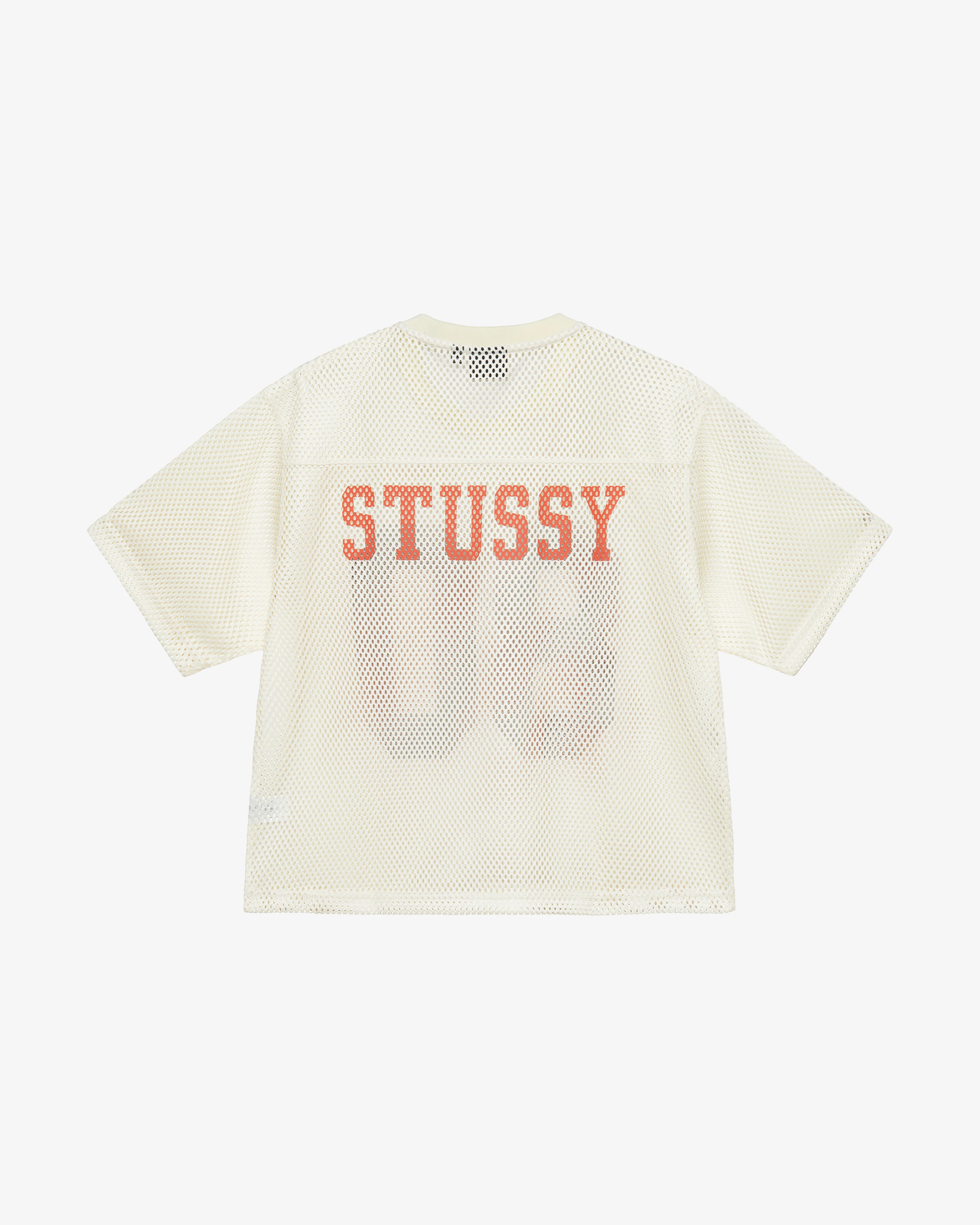 Stüssy - Men's Team Jersey 80 - (Natural) - Image 2