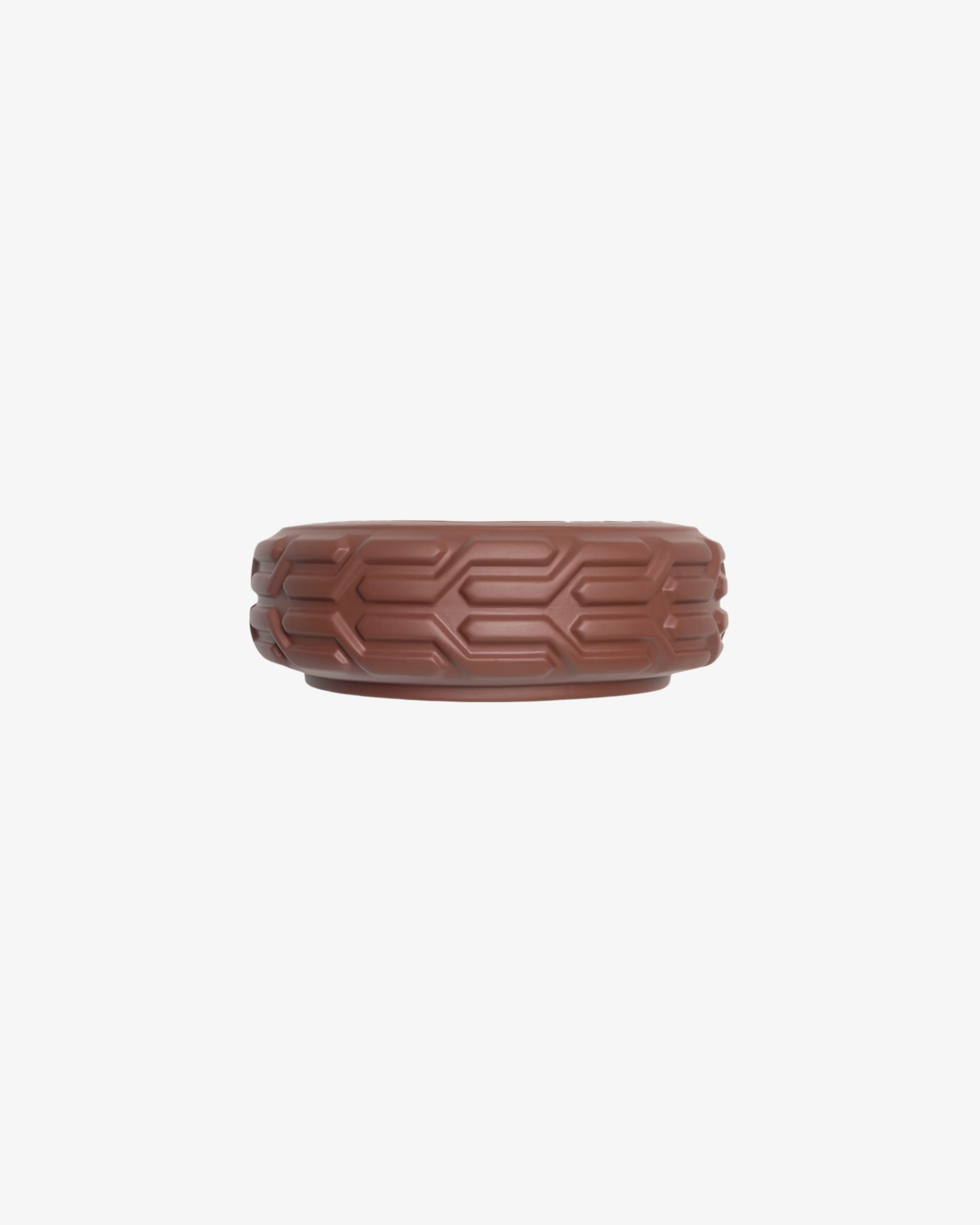 Stüssy - Tire Plant Pot - (Brown) - Image 4