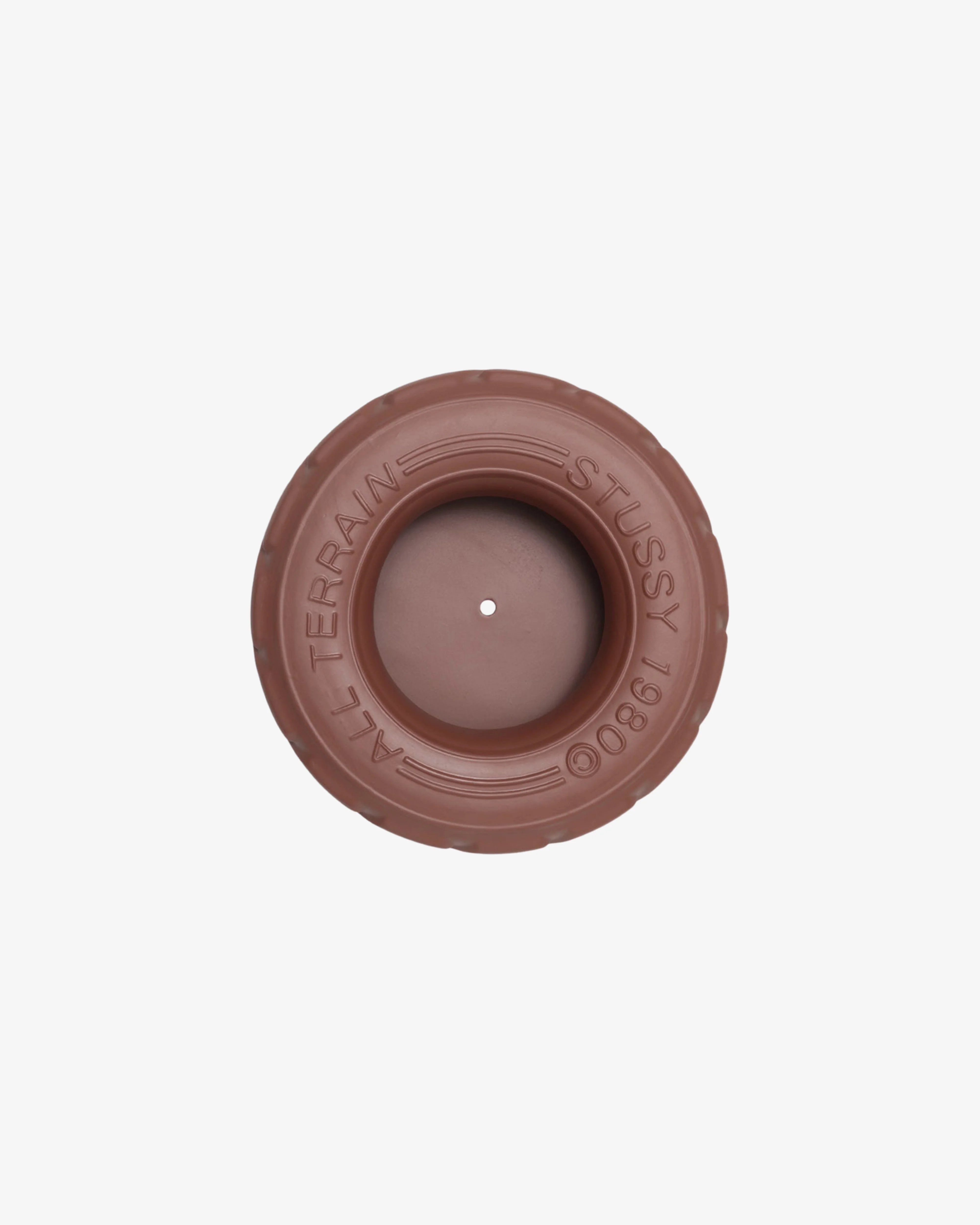 Stüssy - Tire Plant Pot - (Brown) - Image 5