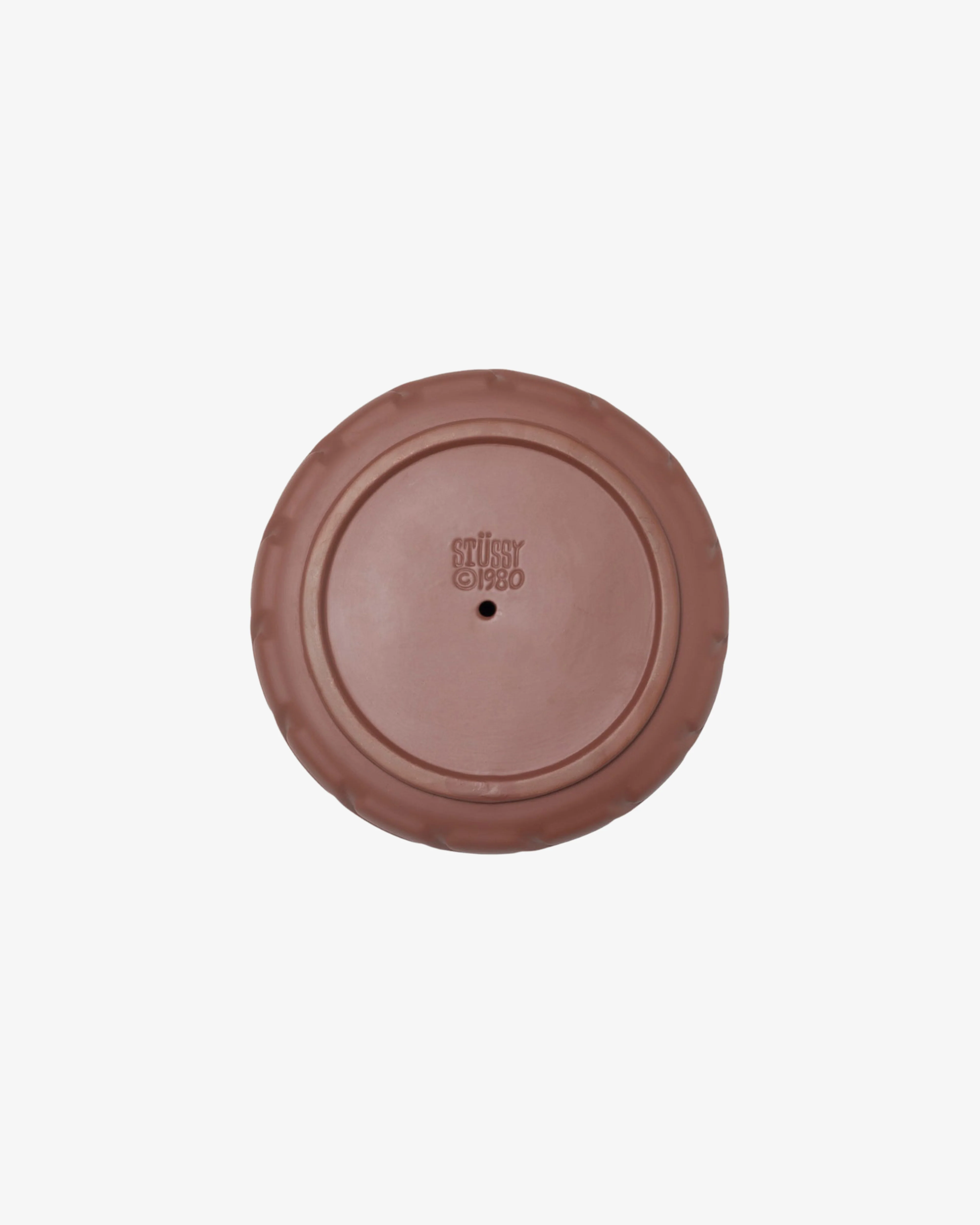 Stüssy - Tire Plant Pot - (Brown) - Image 6