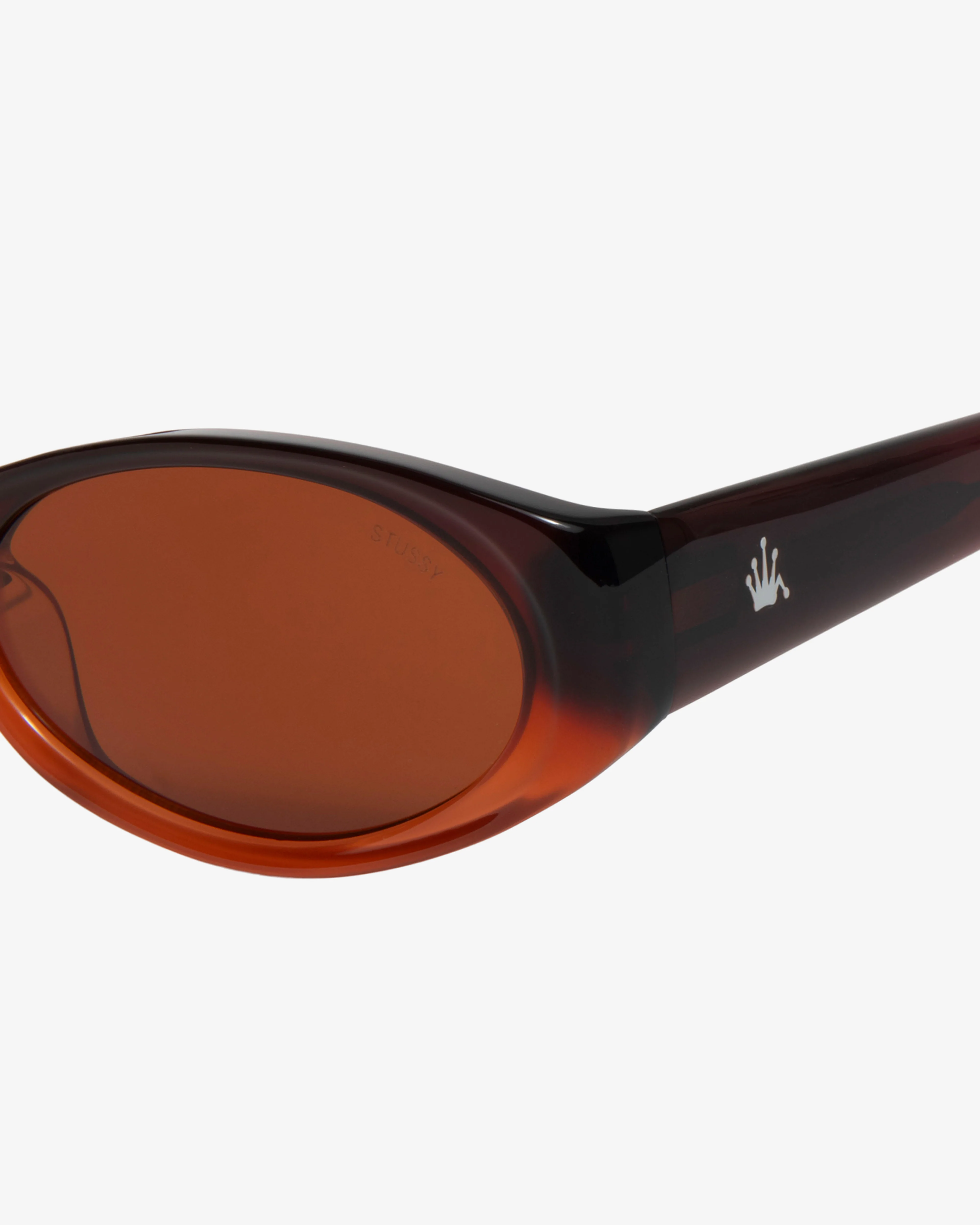 Stüssy - Tracy Sunglasses - (Orange Gradient) - Image 3