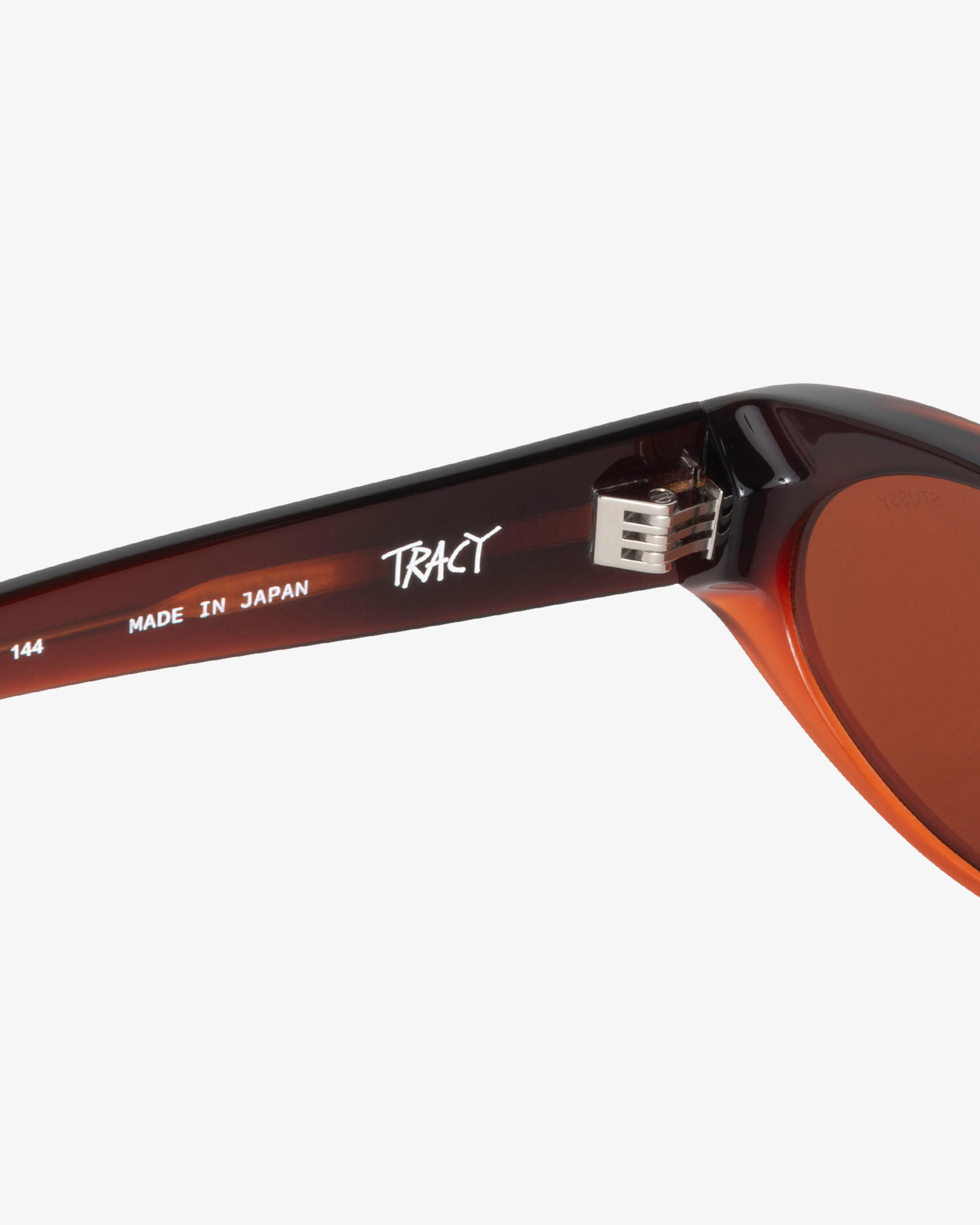 Stüssy - Tracy Sunglasses - (Orange Gradient) - Image 4