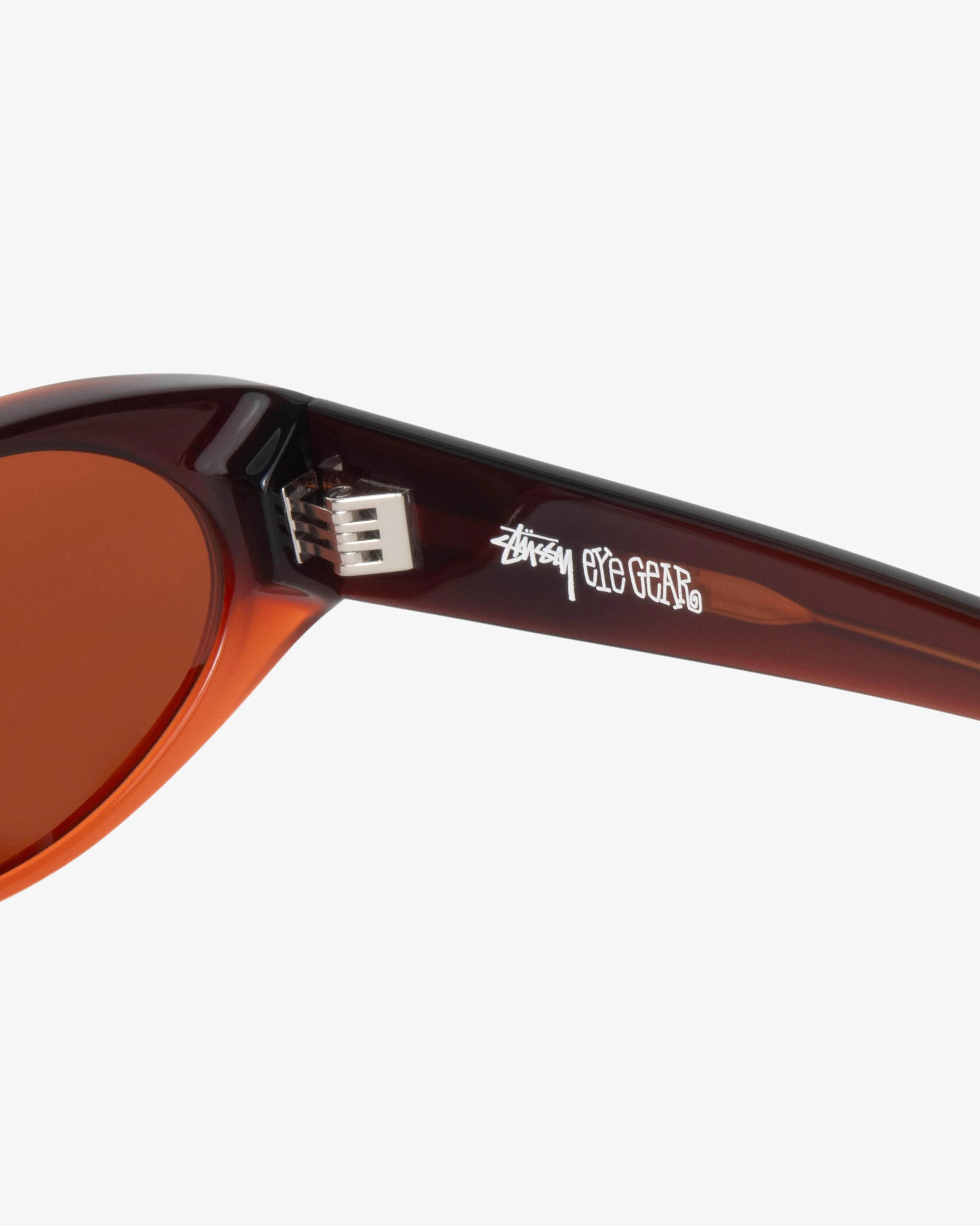 Stüssy - Tracy Sunglasses - (Orange Gradient) - Image 5