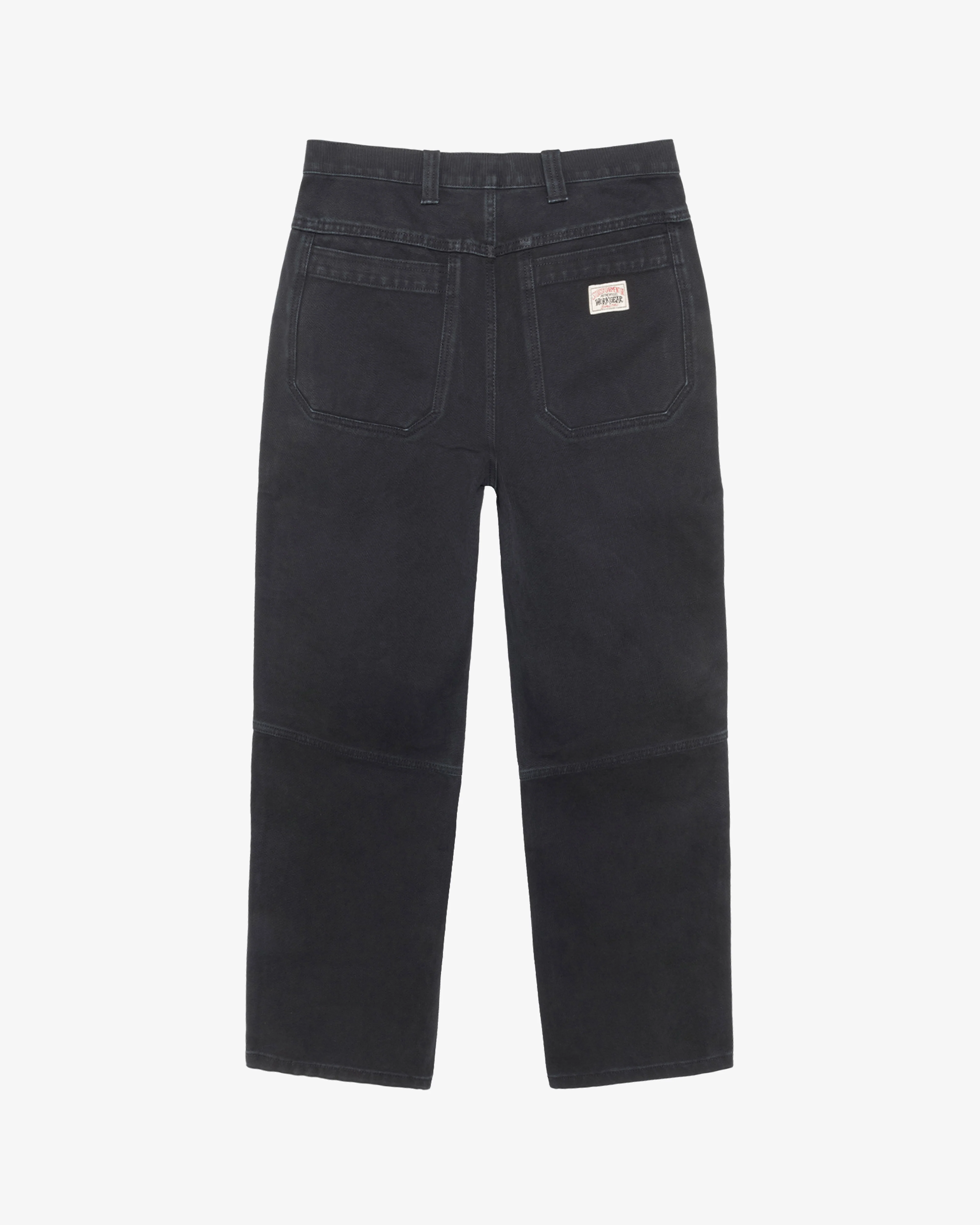 Stüssy - Men's Trekking Pant - (Black) - Image 2