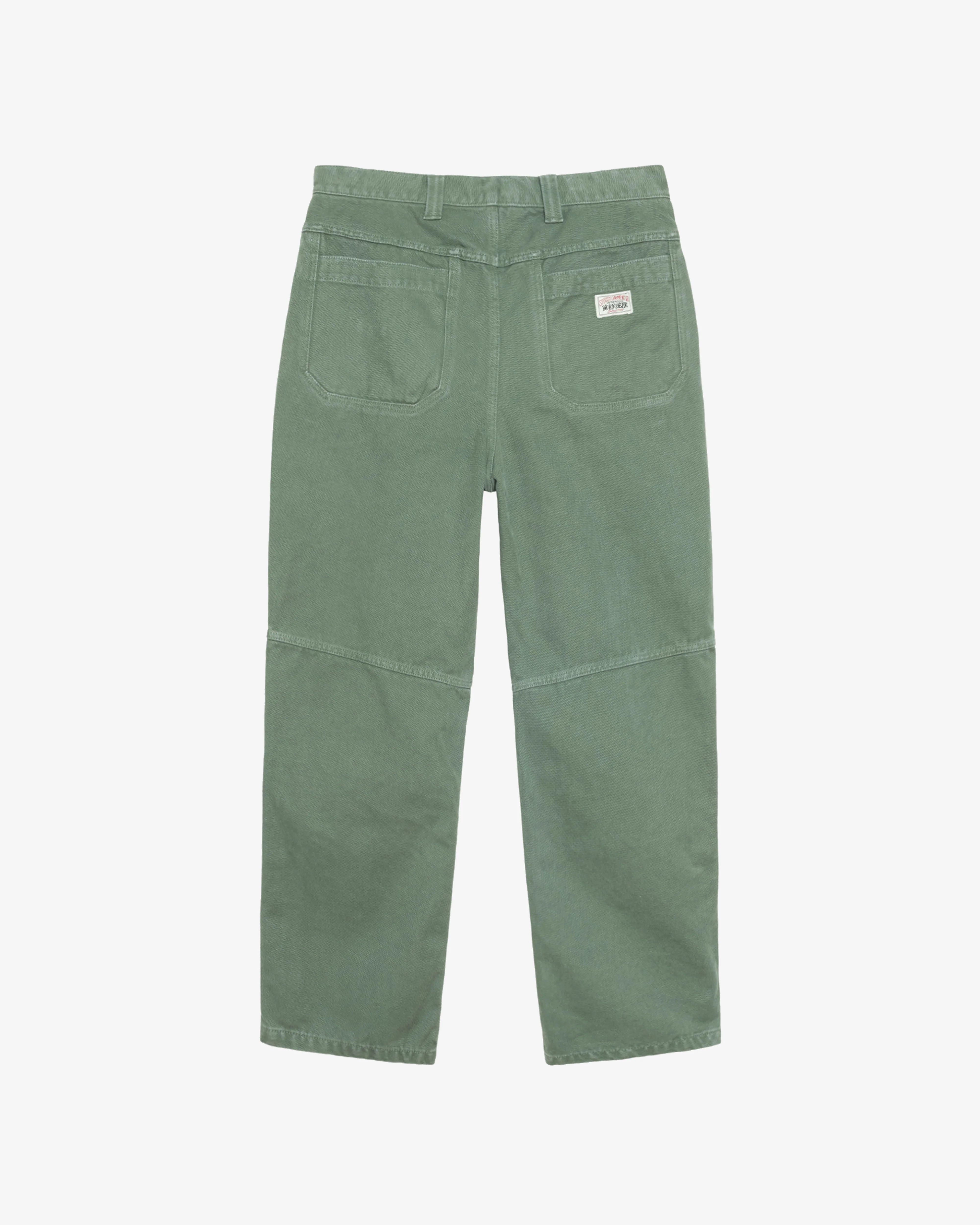 Stüssy - Men's Trekking Pant - (Sage Green) - Image 2