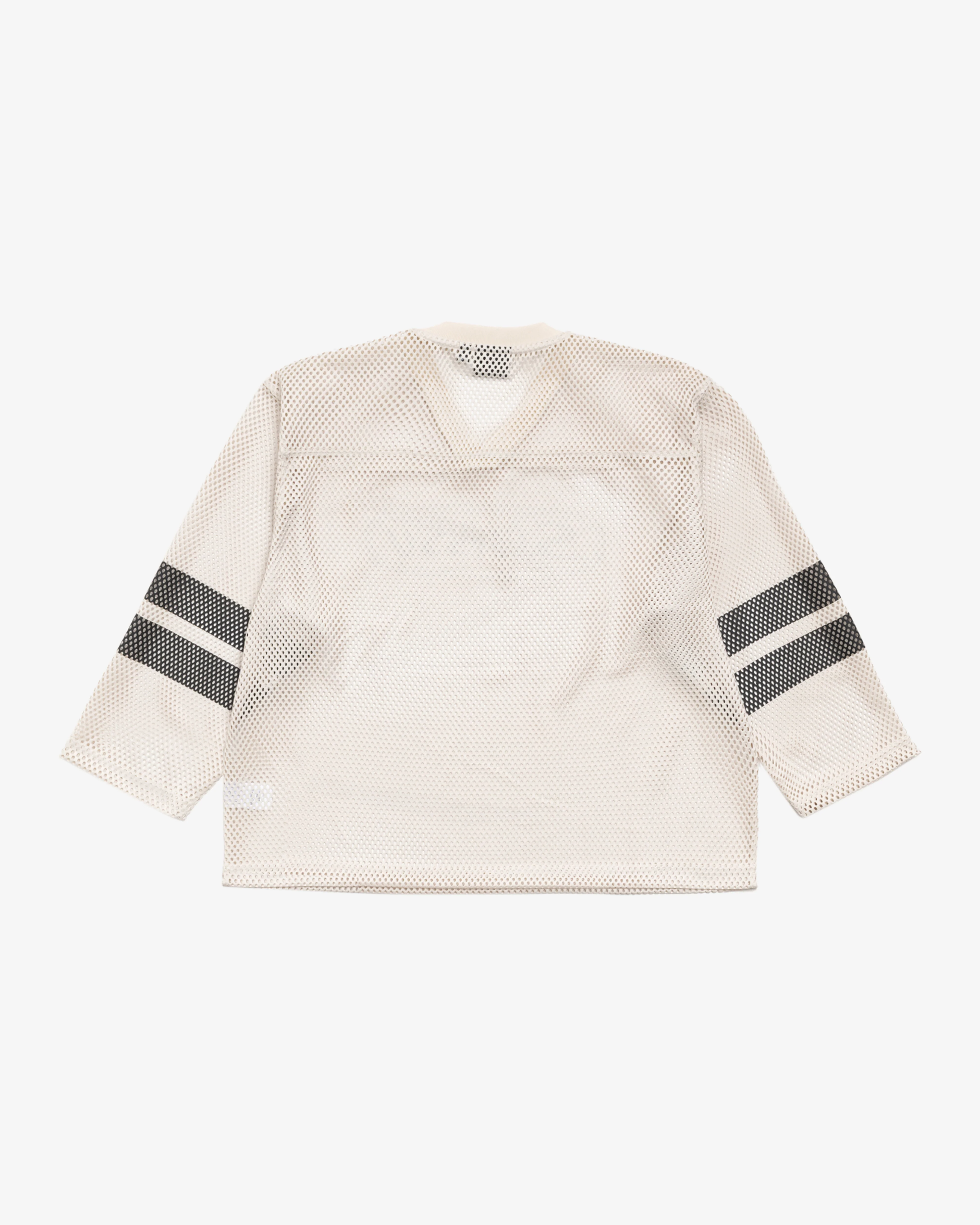 Stüssy - Men's Trucker Team Jersey - (Tan) - Image 2