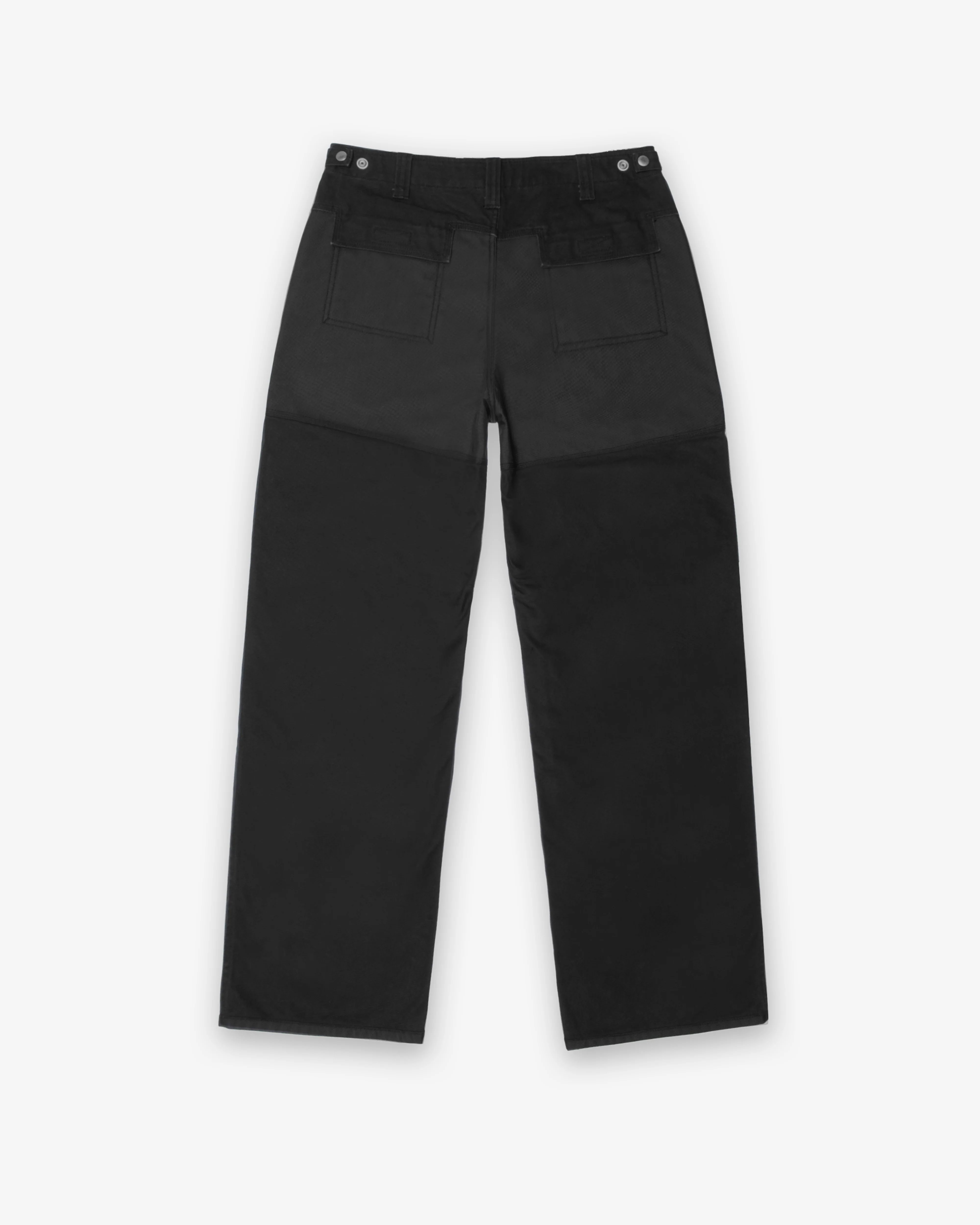 Stüssy - Men's Utility Pants - (Black) - Image 2