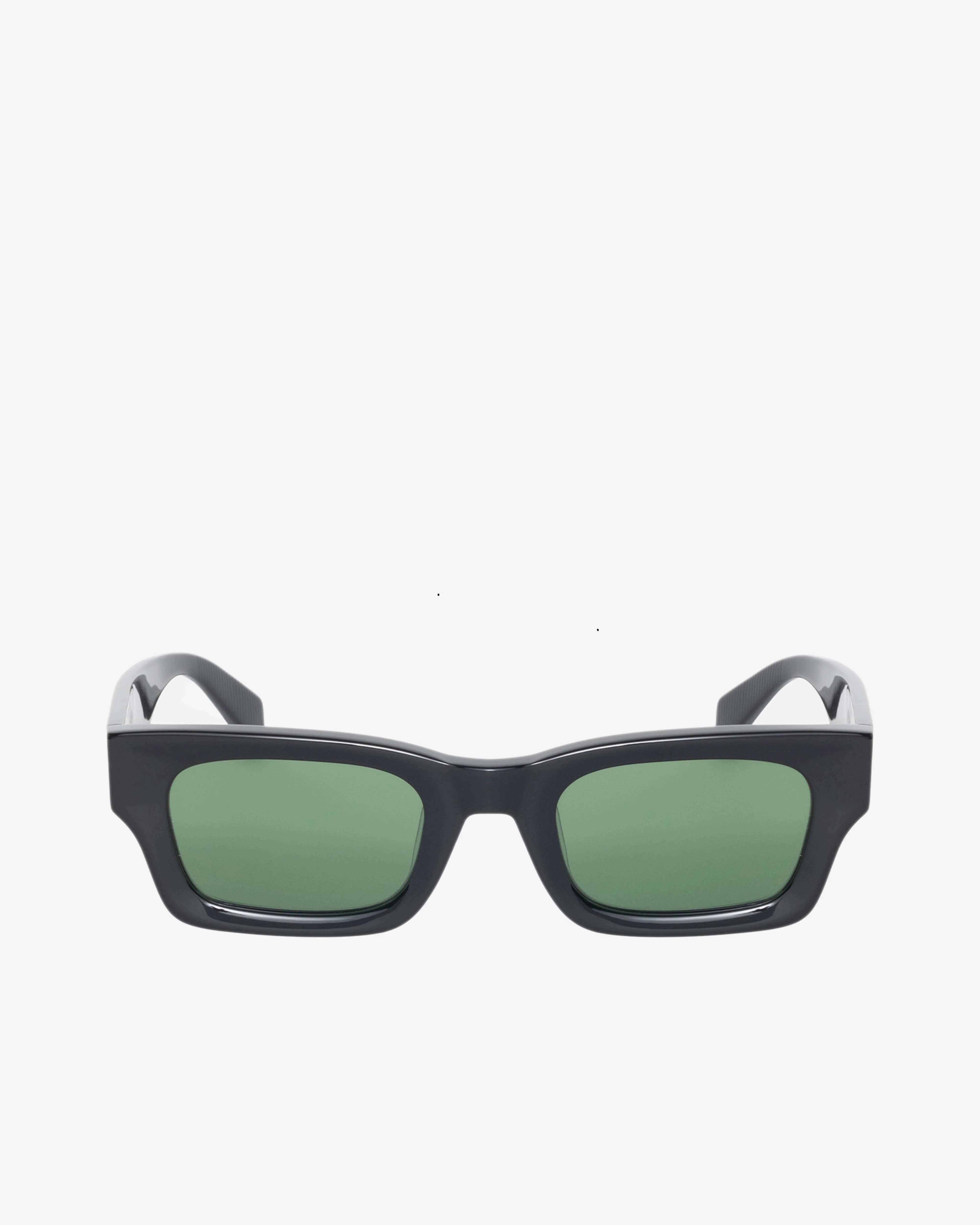 Stüssy - Vincent Sunglasses - (Black)