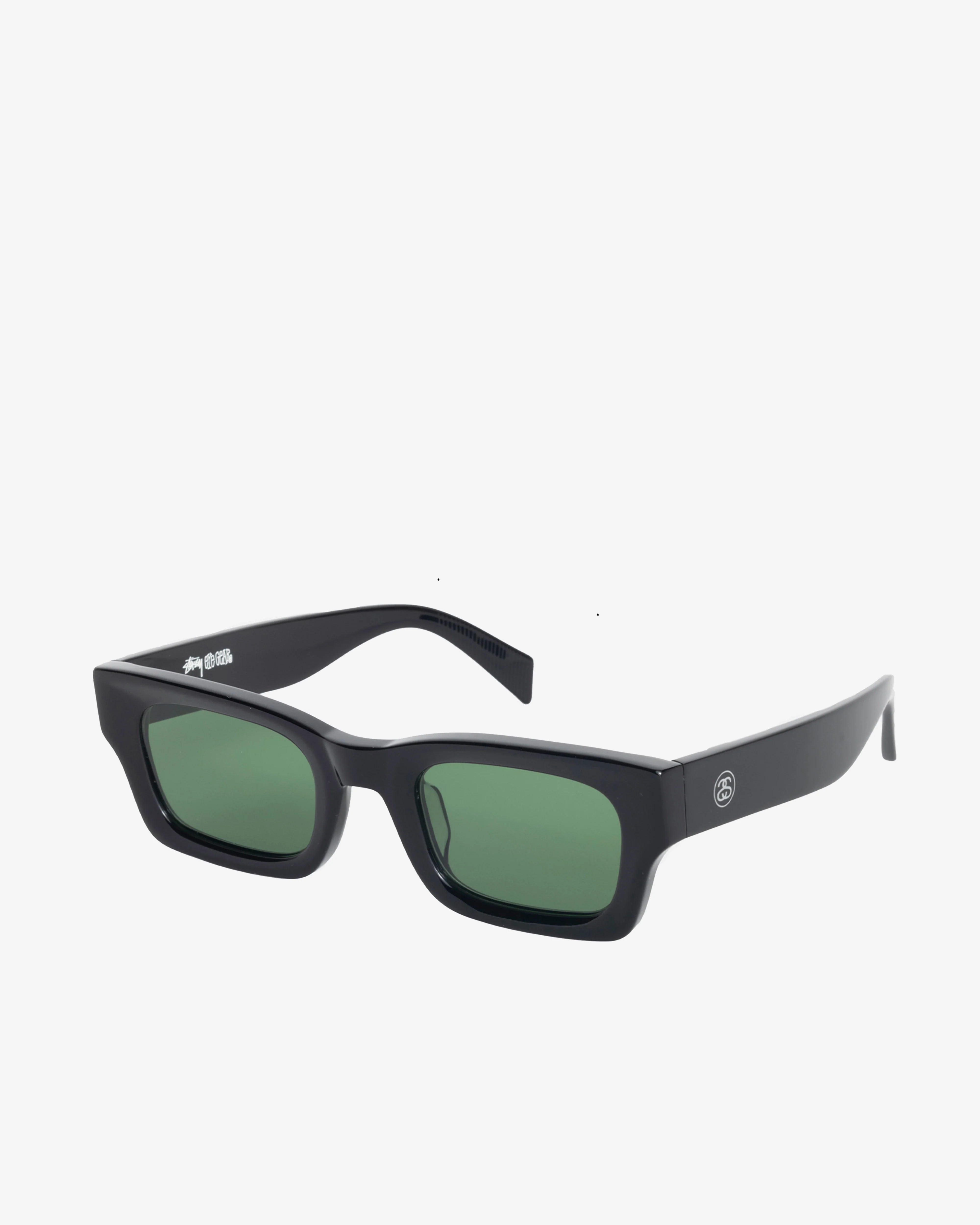 Stüssy - Vincent Sunglasses - (Black) - Image 2
