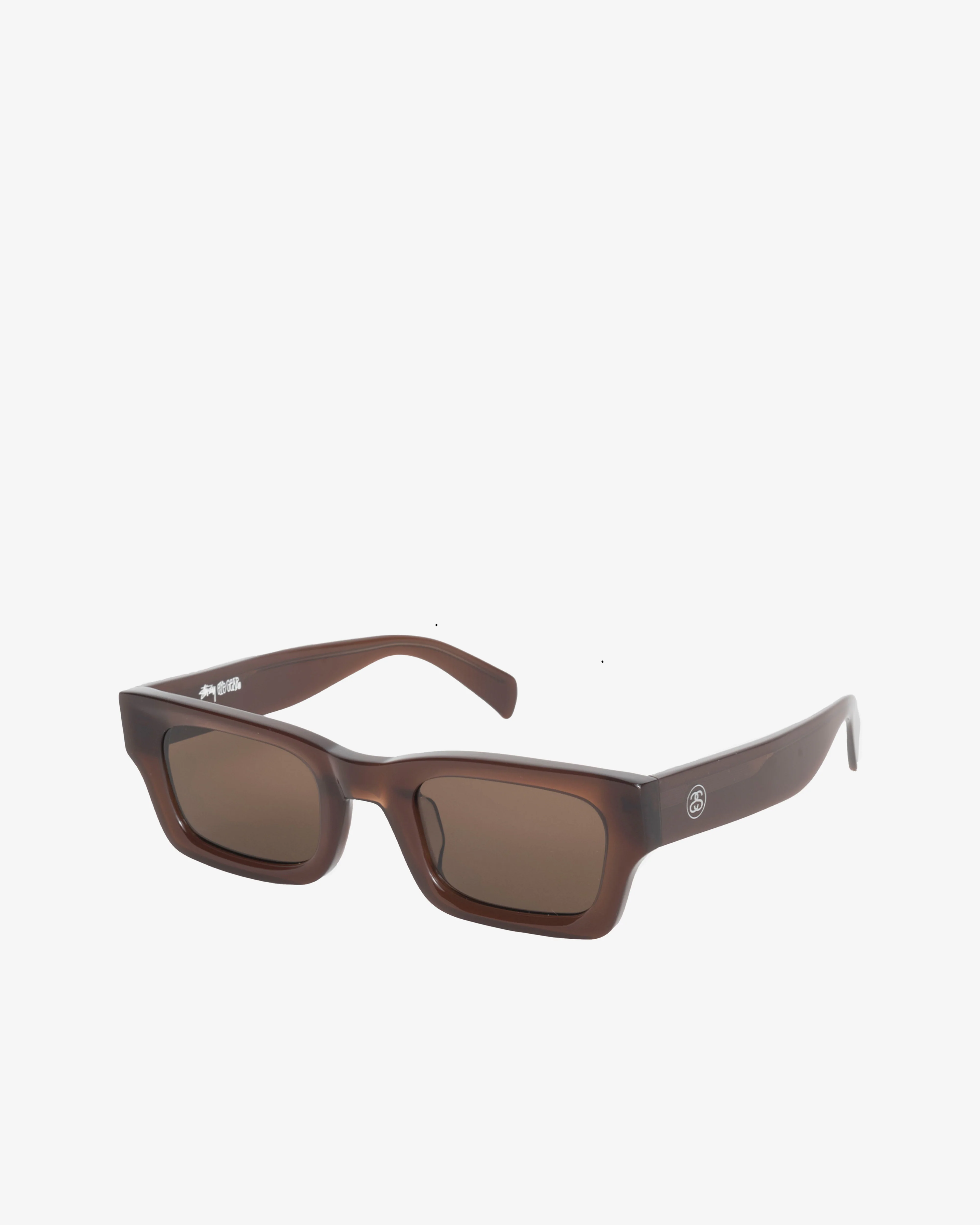 Stüssy - Vincent Sunglasses - (Espresso) - Image 2