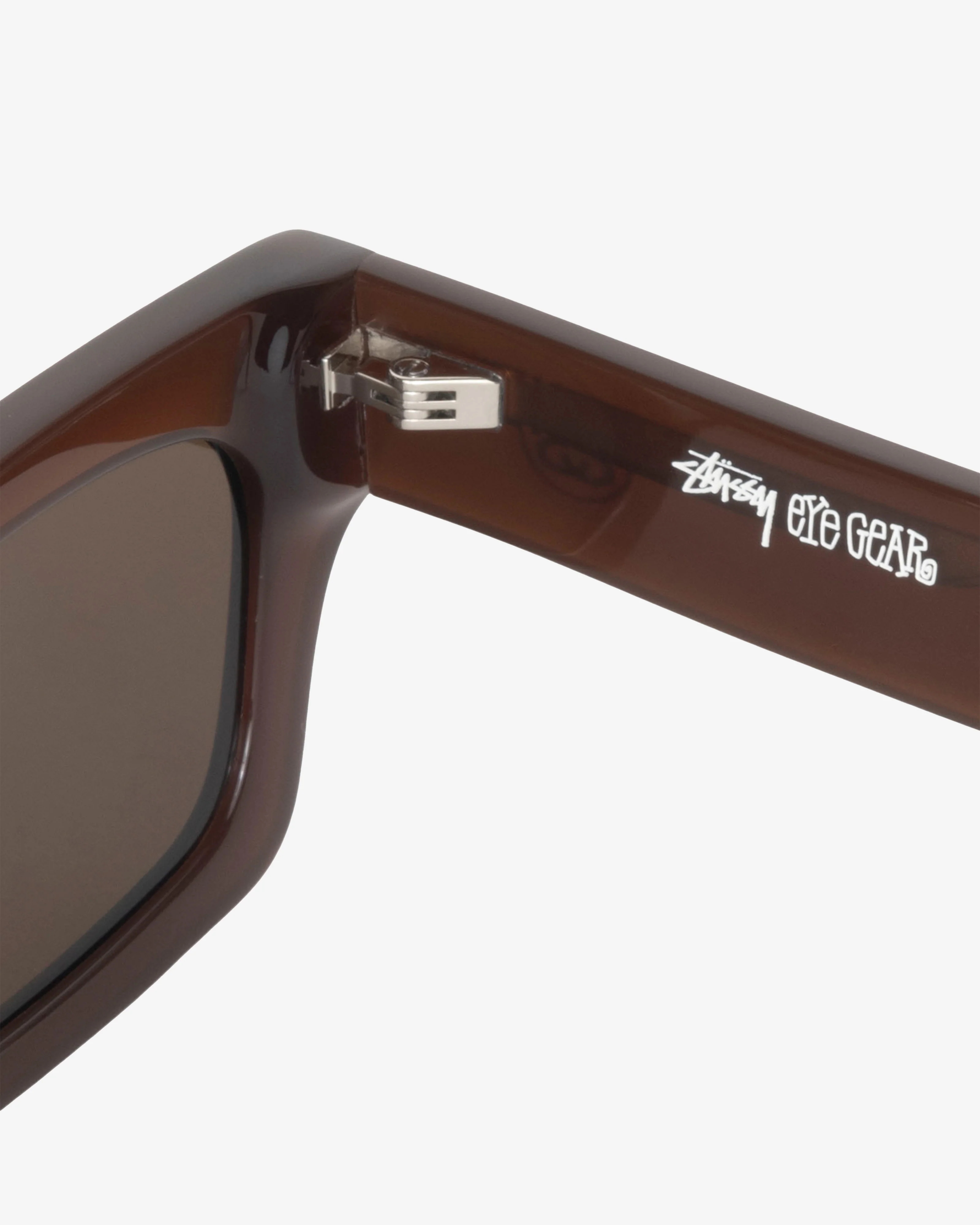 Stüssy - Vincent Sunglasses - (Espresso) - Image 3