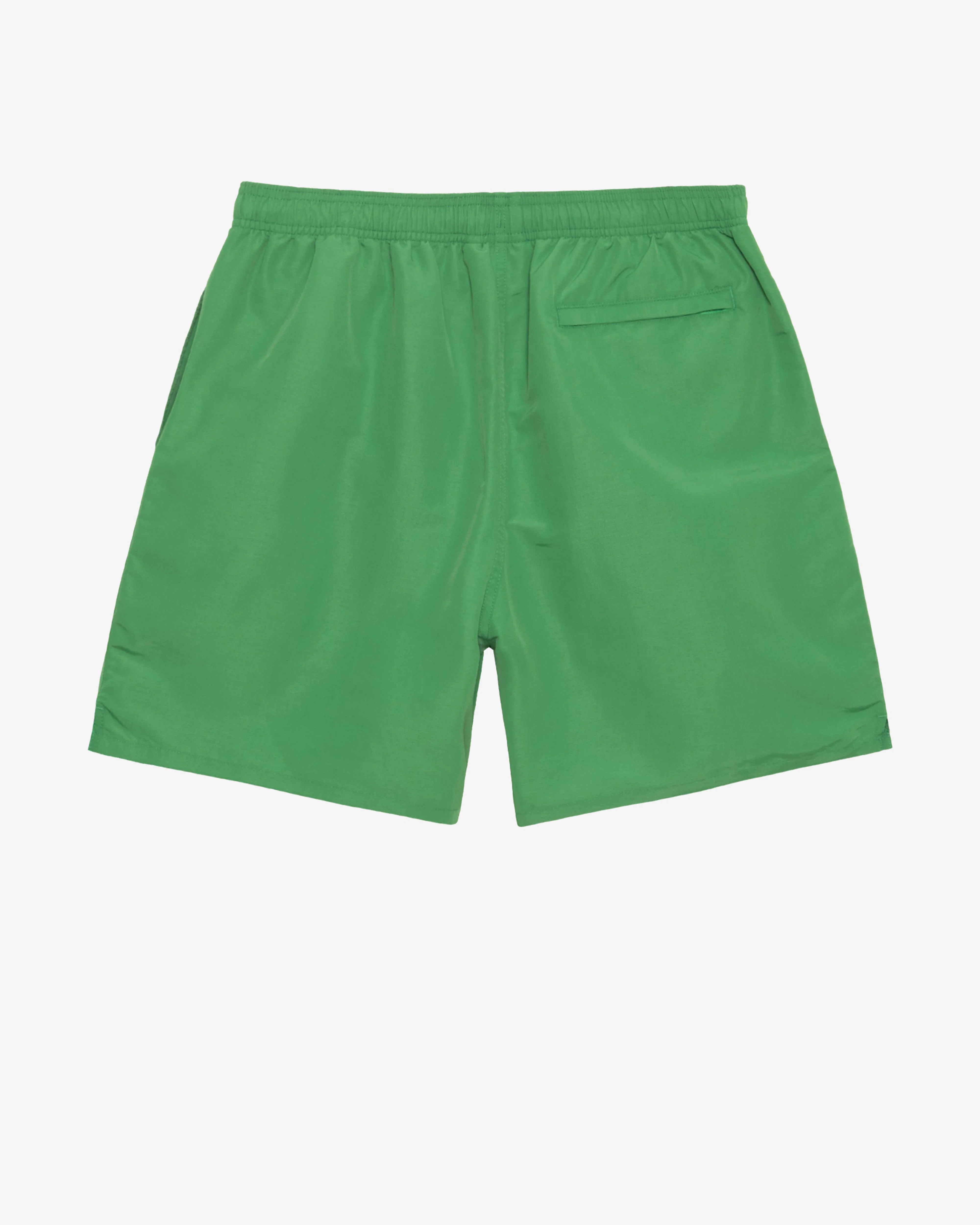 Stüssy - Men's Water Short Big Basic - (Green) - Image 2