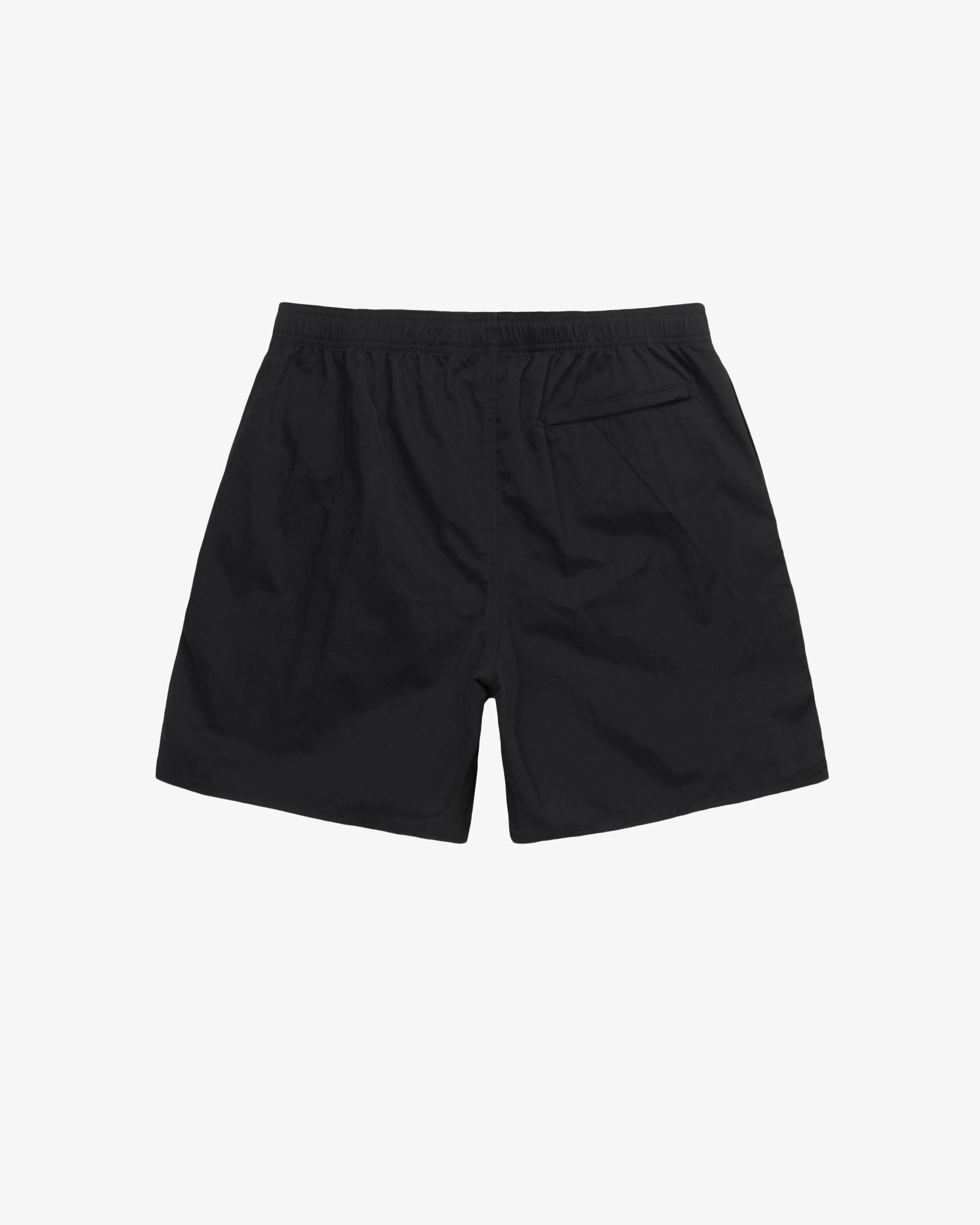 Stüssy - Men's Water Short Stock - (Black) - Image 2