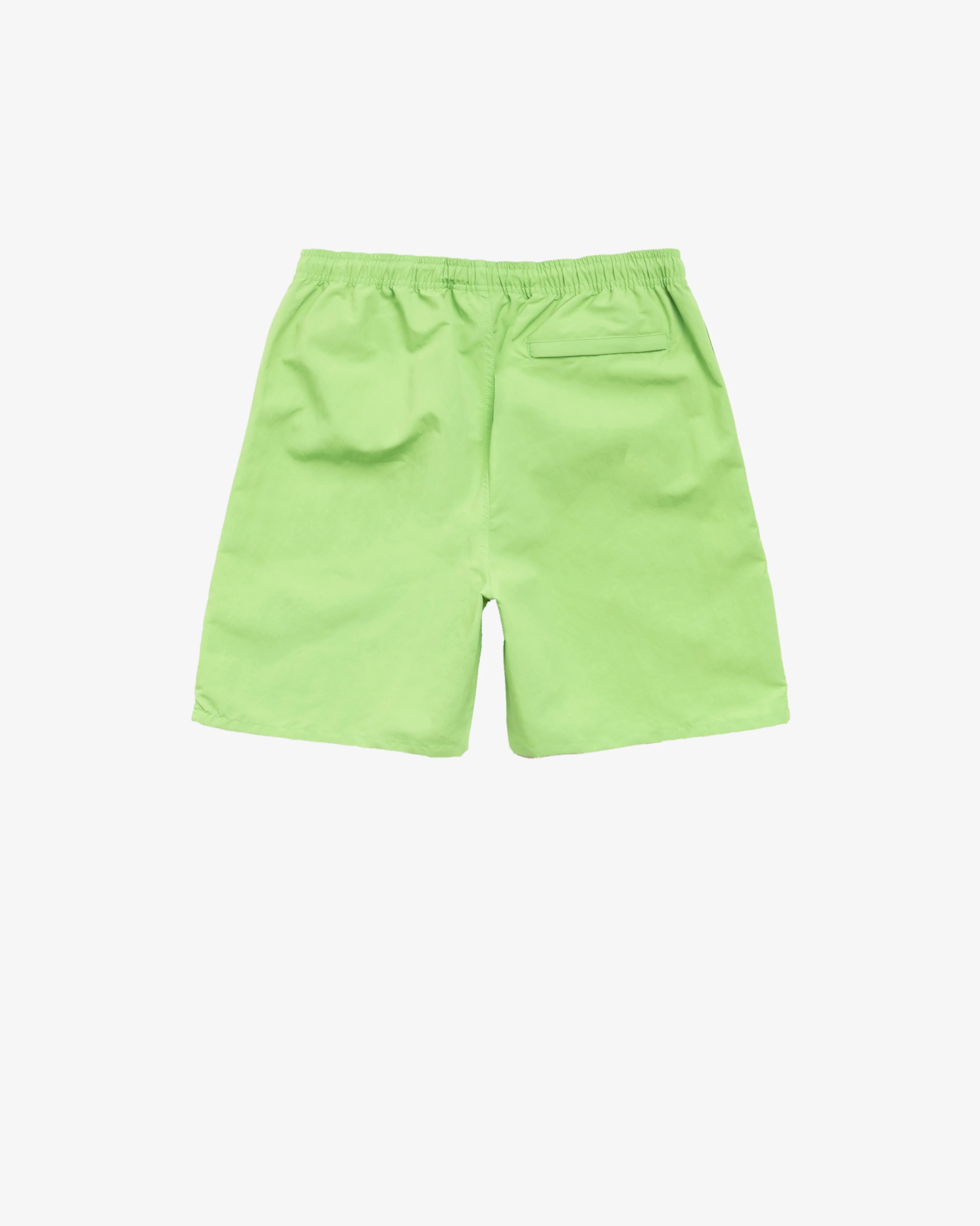 Stussy - Men's Water Short Stock - (Kiwi) - Image 2