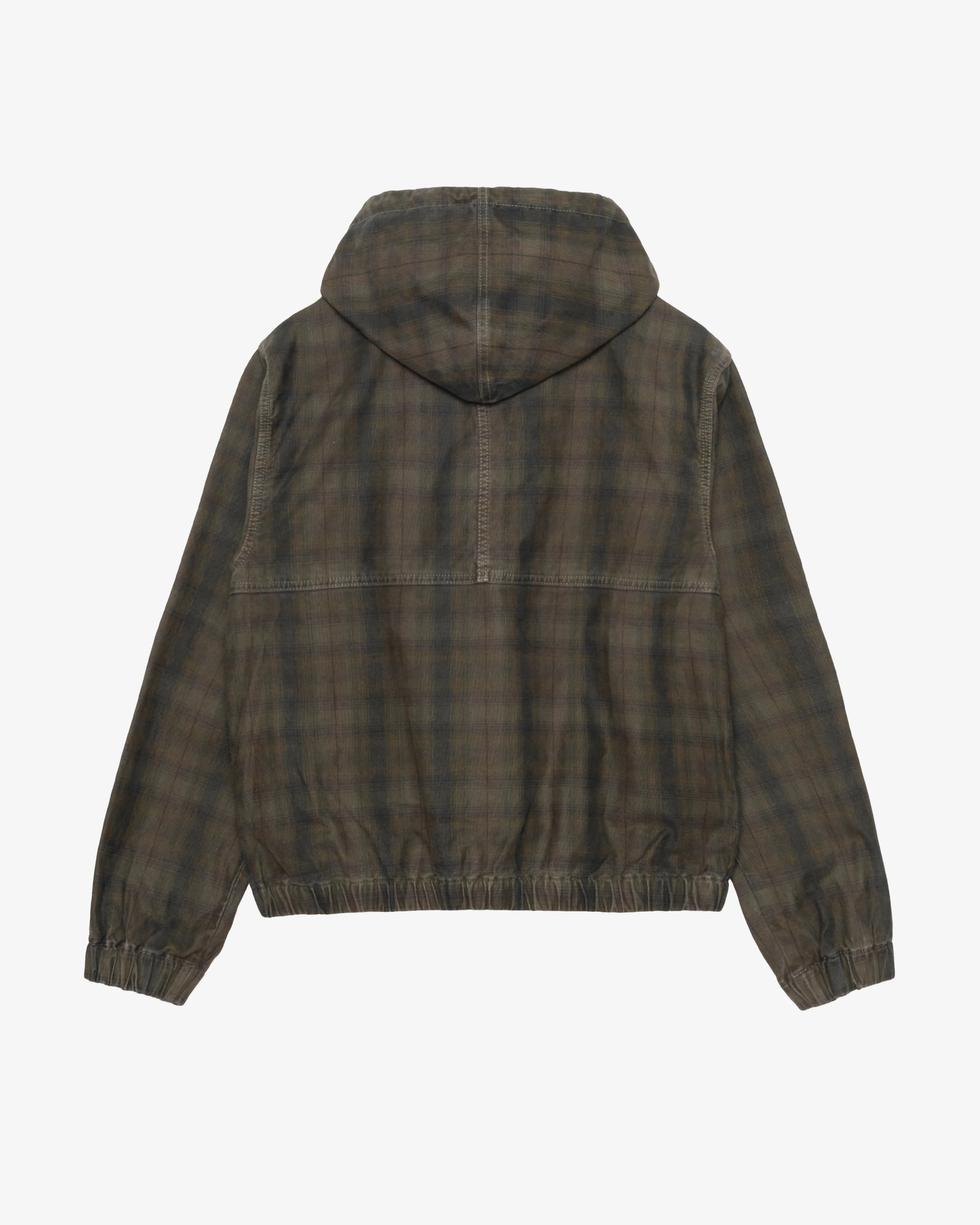 Stüssy - Men's Work Jacket Unlined Bing - (Olive) - Image 2