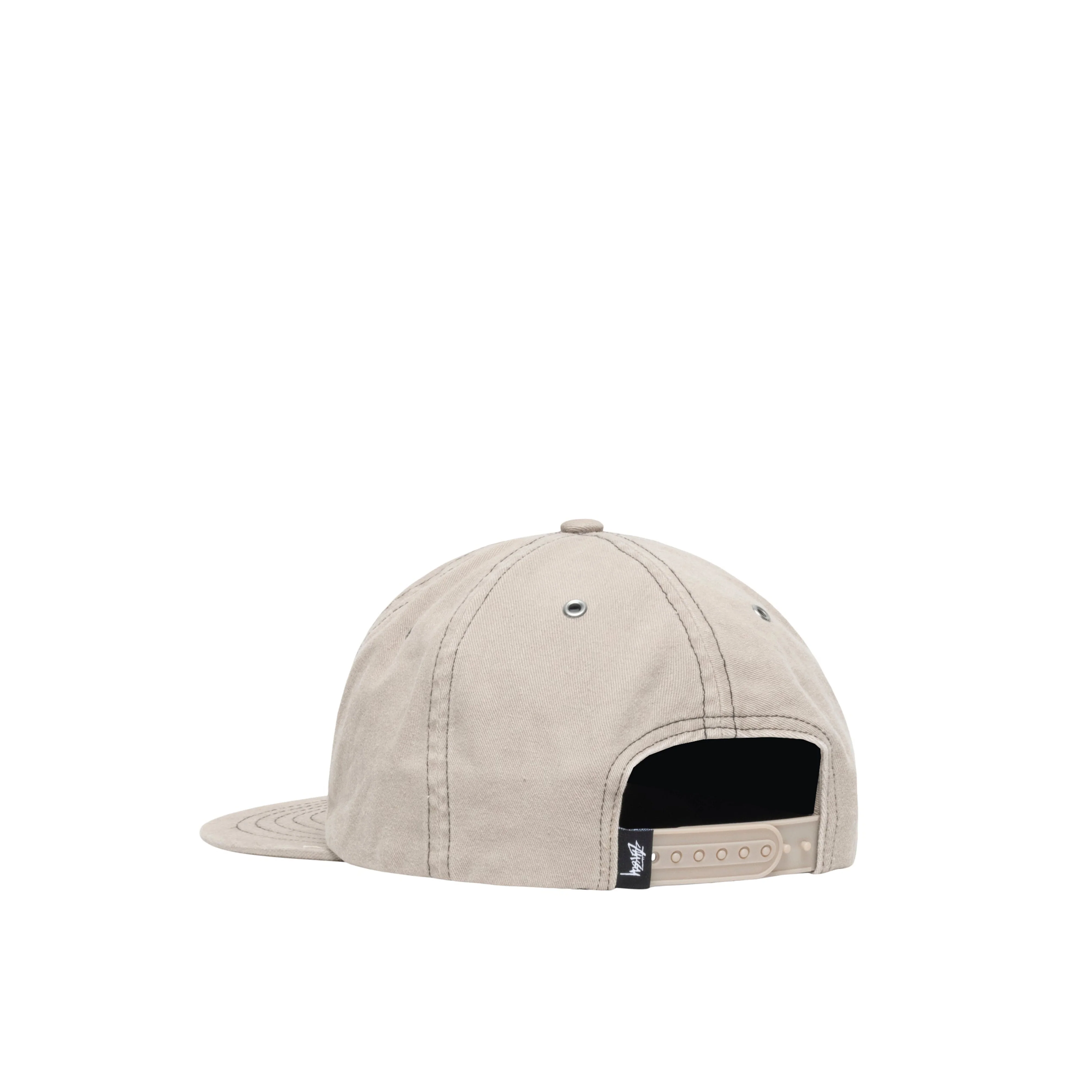Stüssy - Workgear Cap - (Khaki) - Image 2