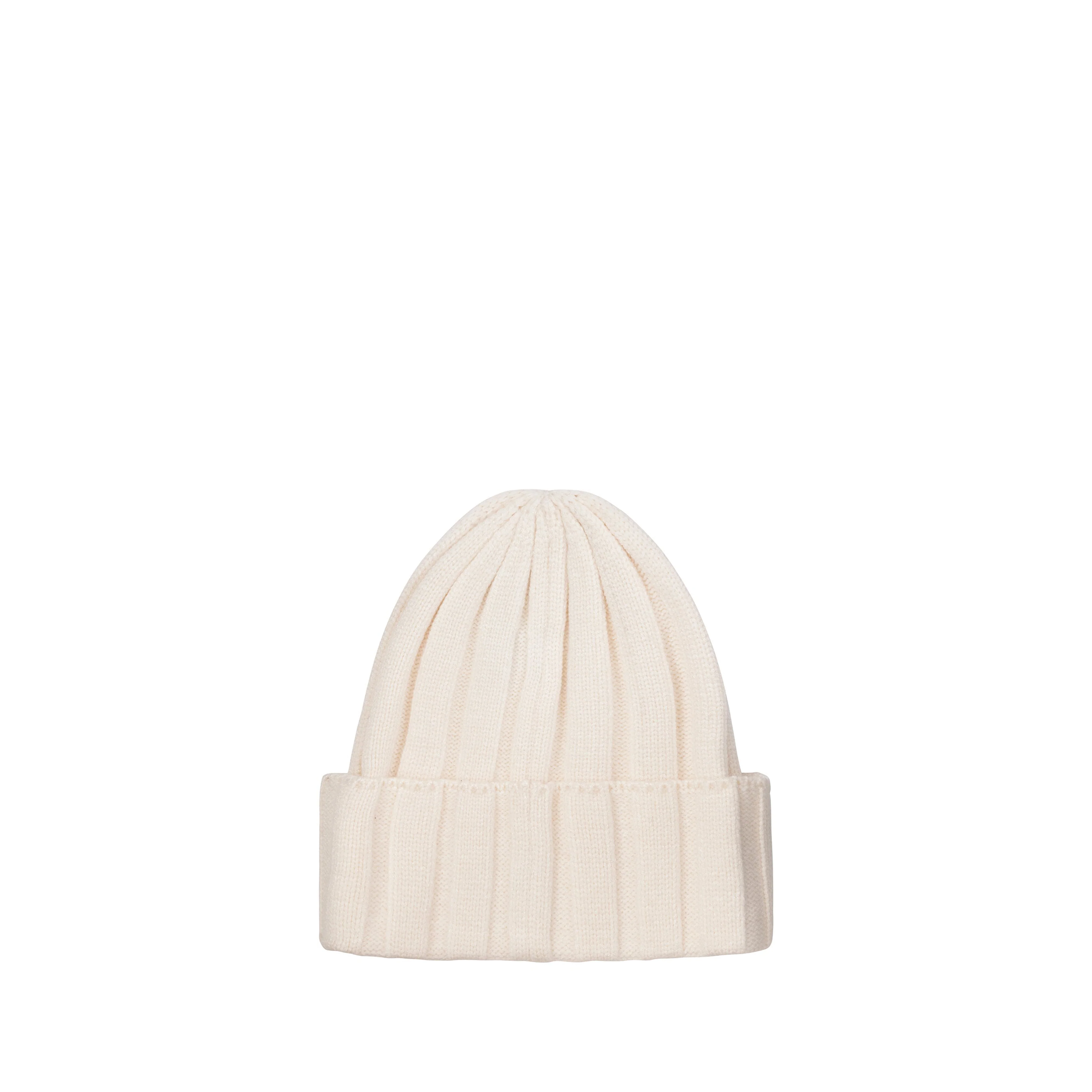 Stüssy - Workwear Cuff Beanie - (Bone) - Image 2