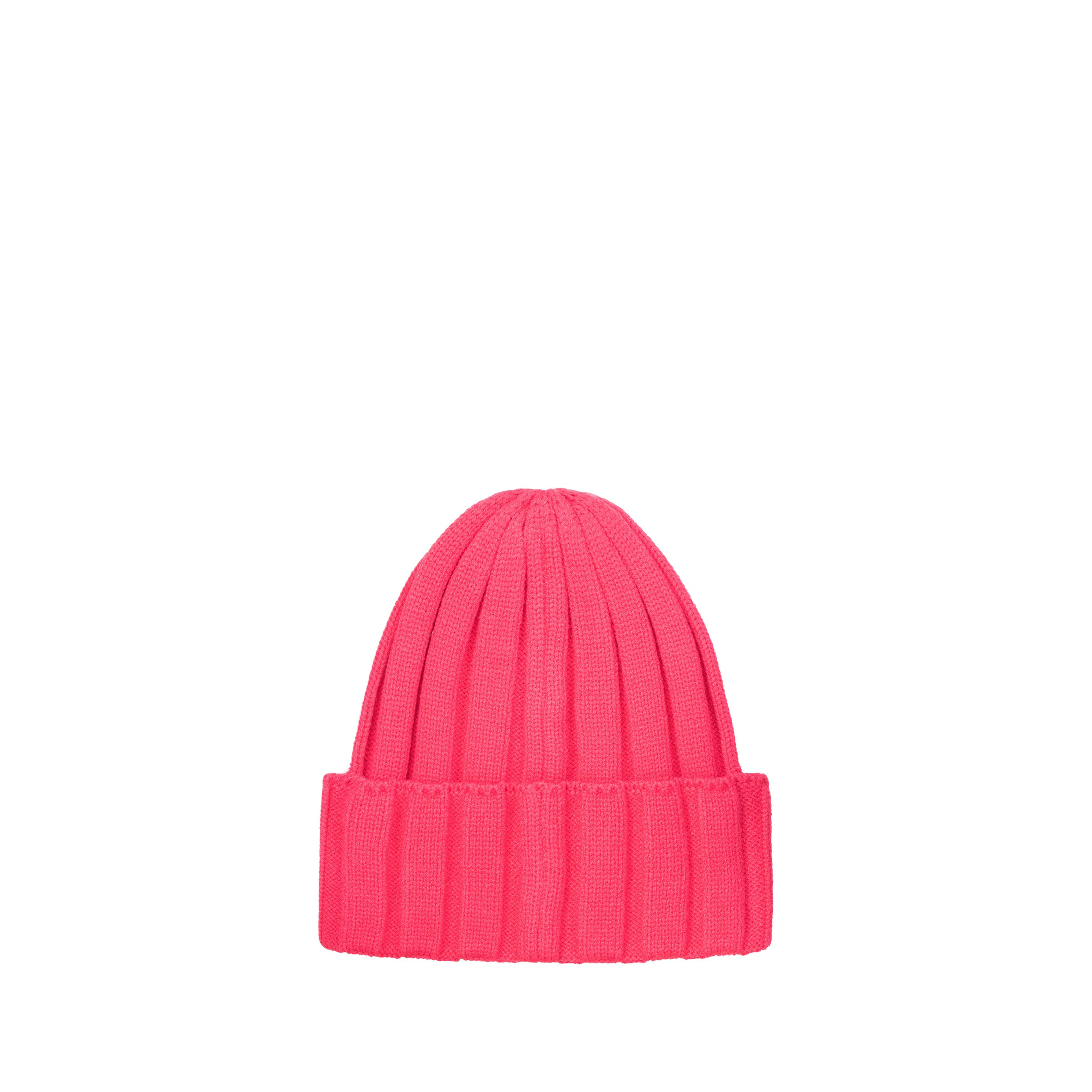 Stüssy - Workwear Cuff Beanie - (Pink) - Image 2