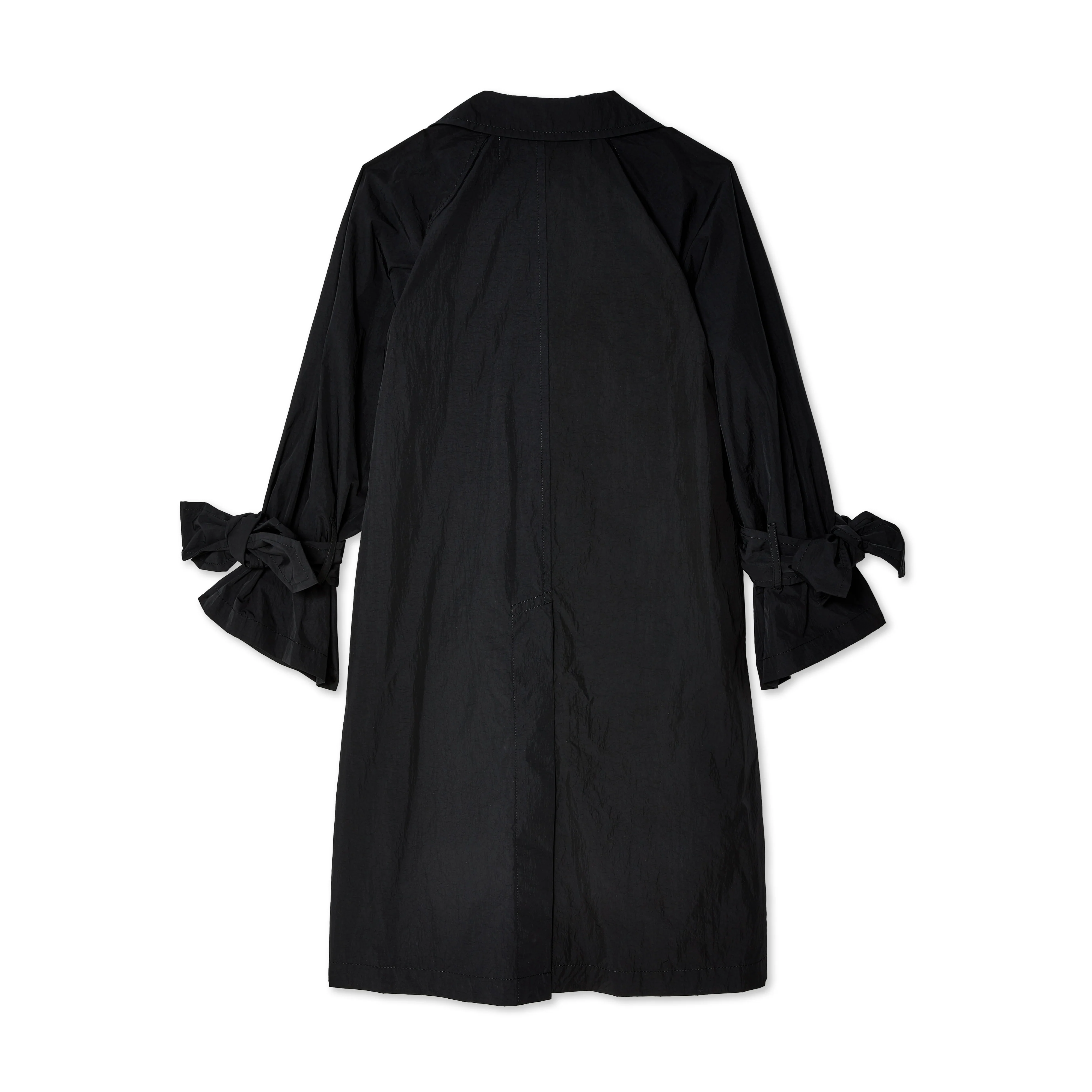 Tao - Women's Coat - (Black) - Image 2