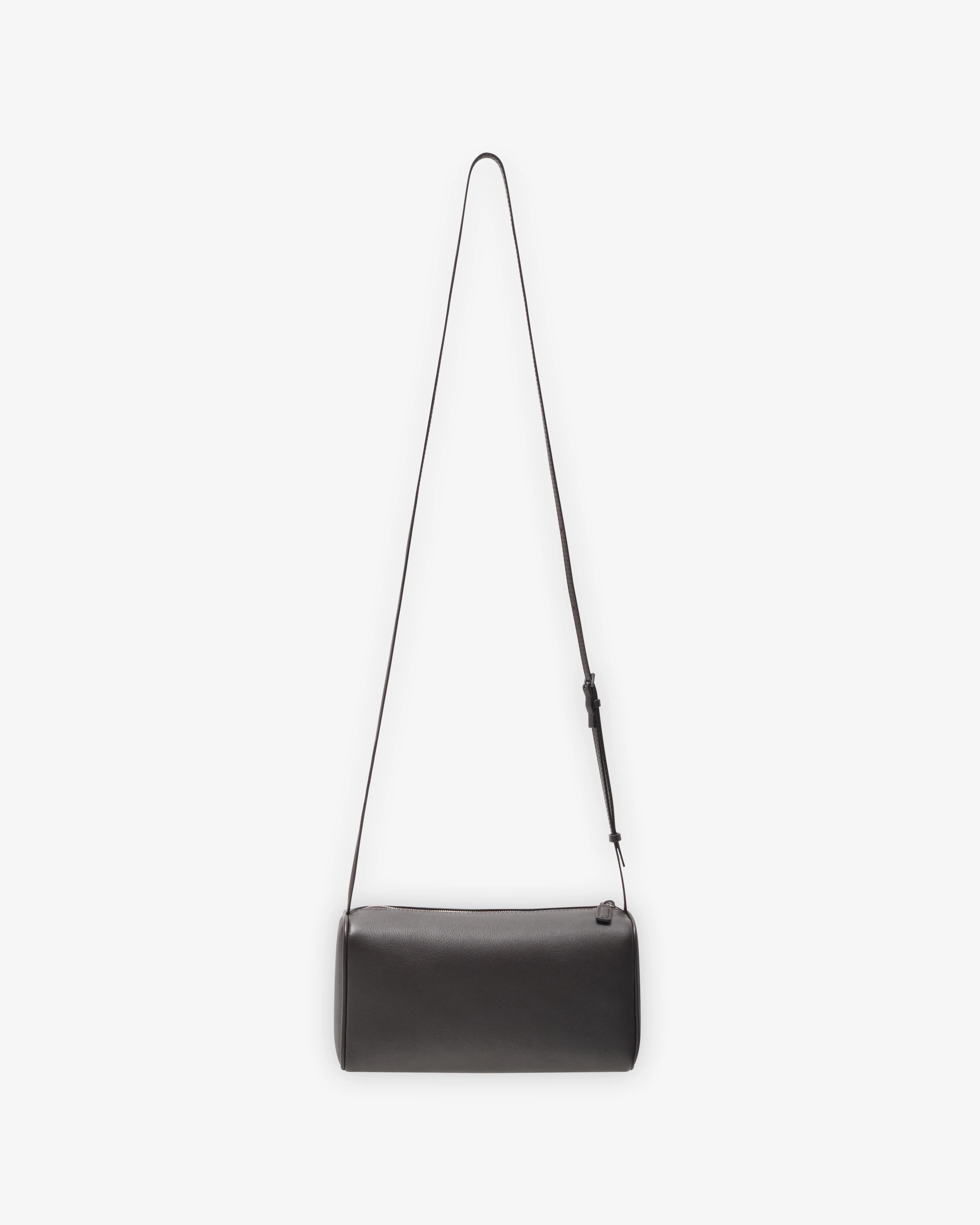 The Row - Women's 90's Crossbody Bag - (Deep Brown) - Image 2