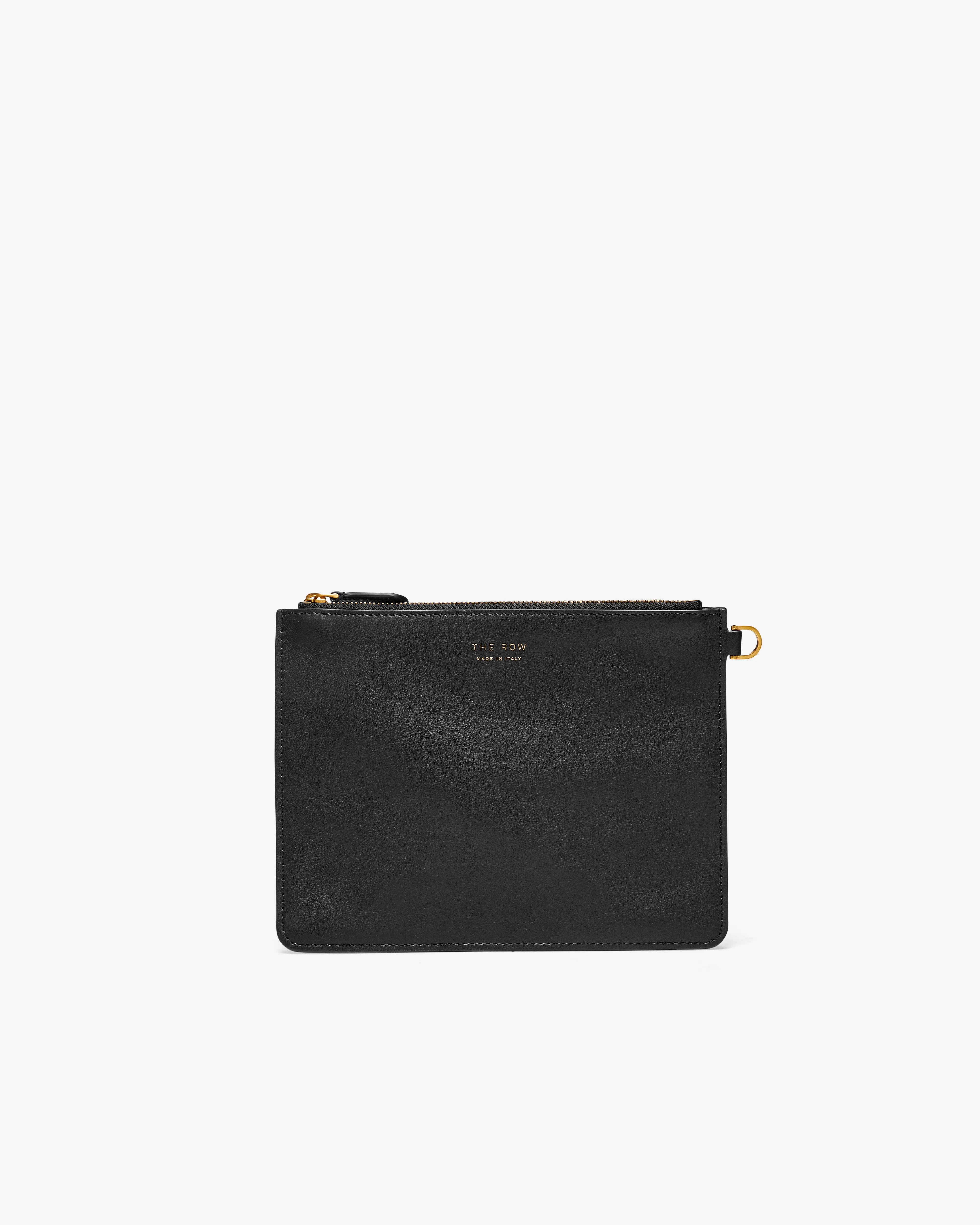 The Row - Women's Alexis Bag - (Black) - Image 2