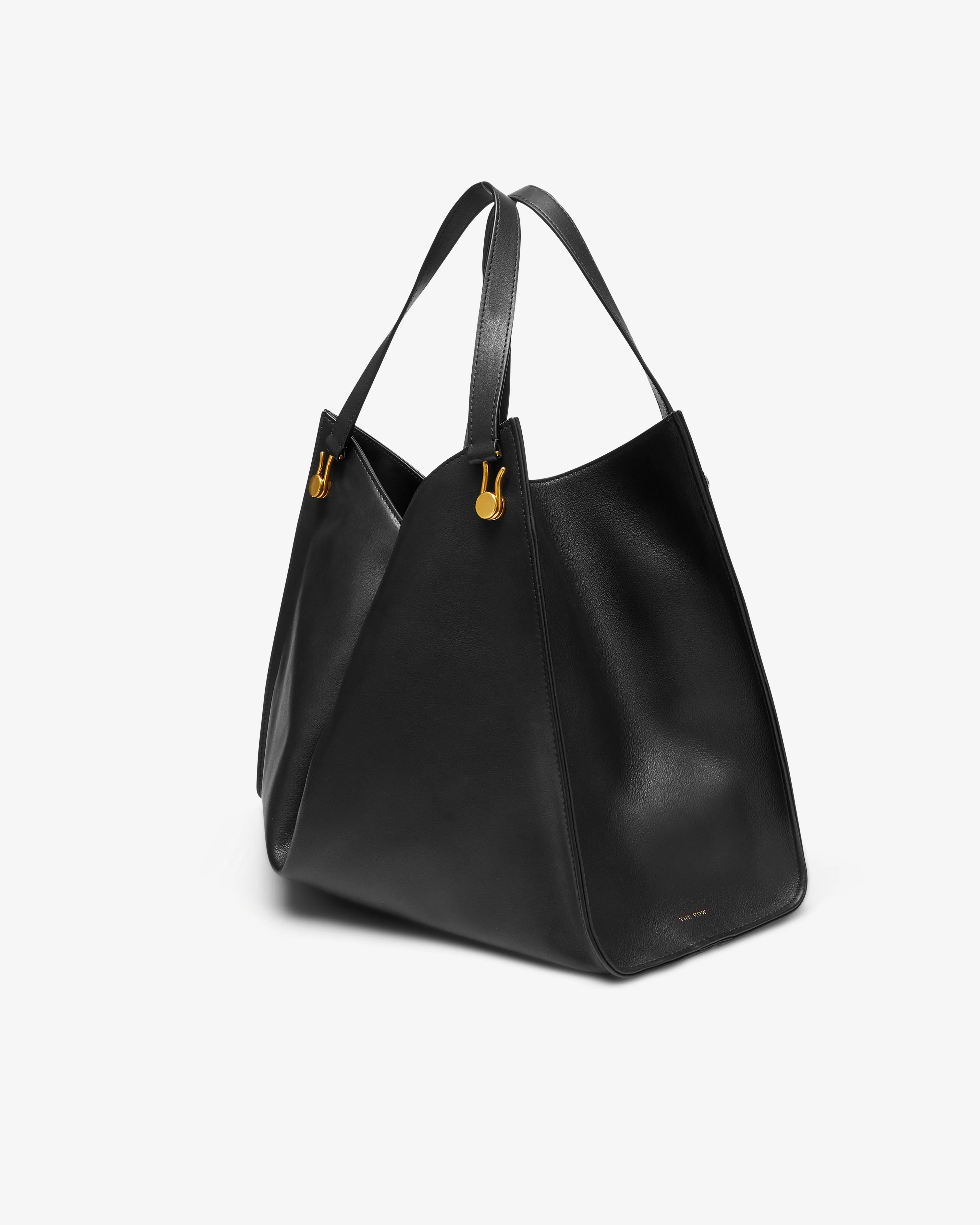 The Row - Women's Alexis Bag - (Black) - Image 3