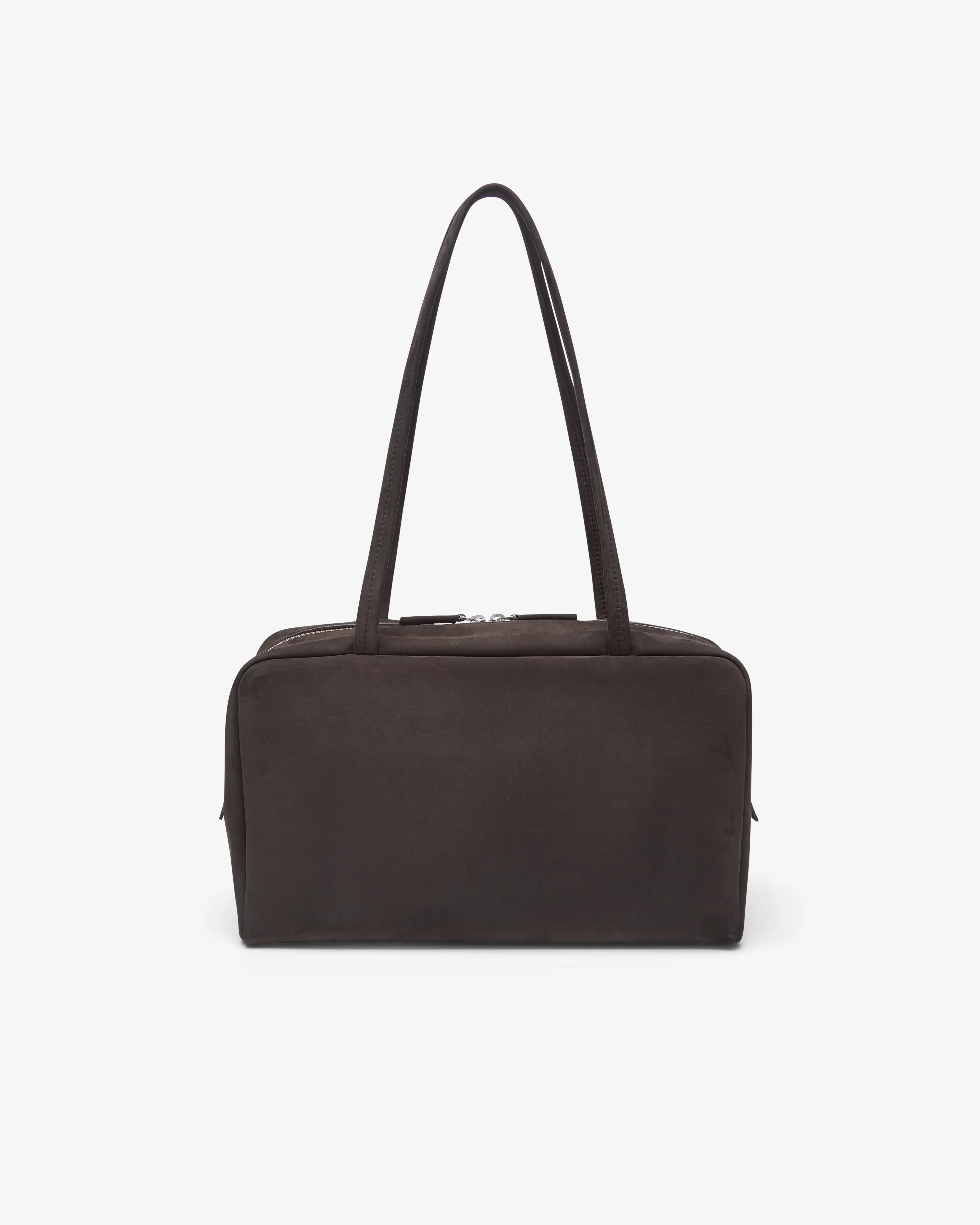 The Row - Women's Astra Bowling Bag - (Ebony Brown) - Image 3