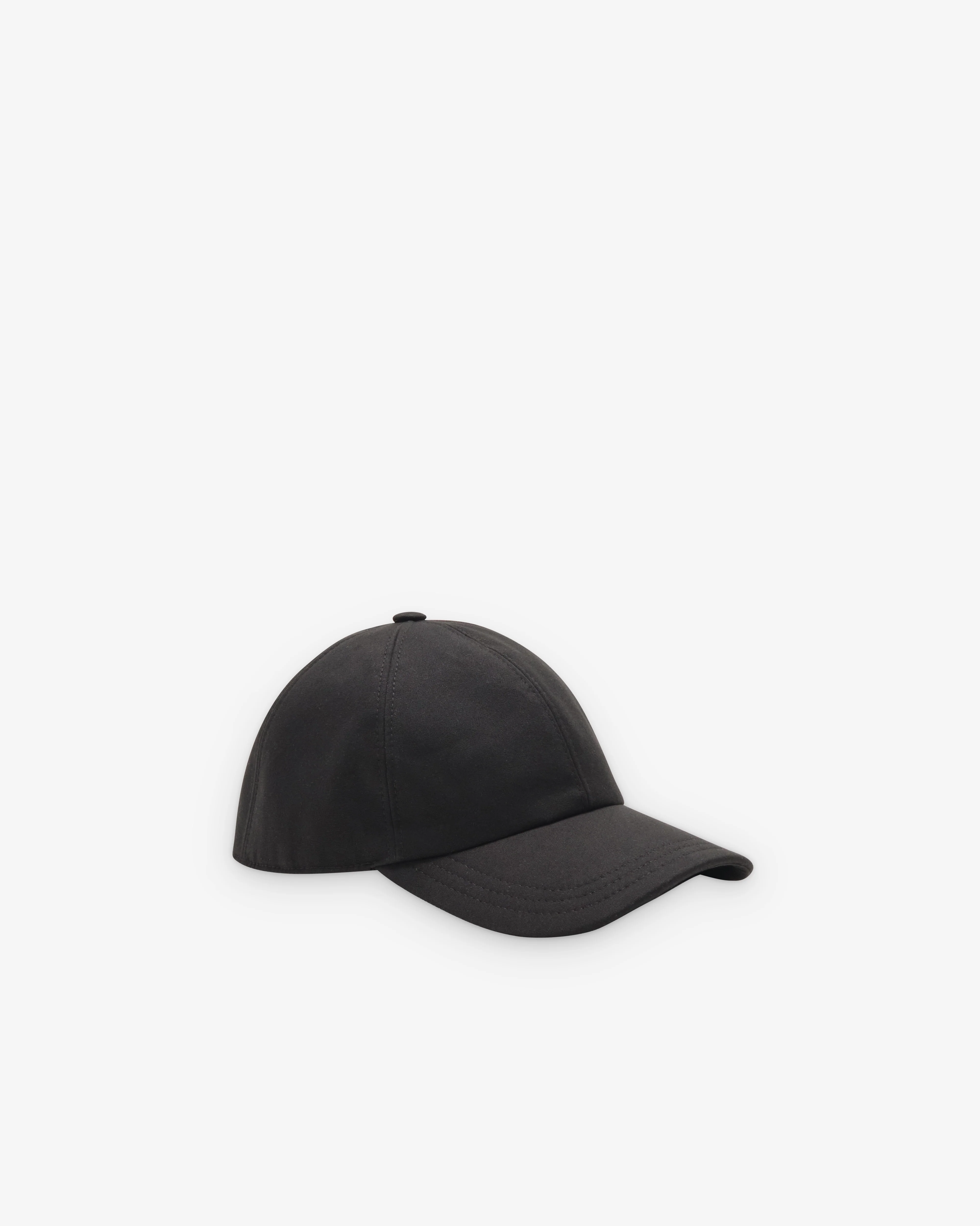 The Row - Men's Caspian Hat - (Black) - Image 2