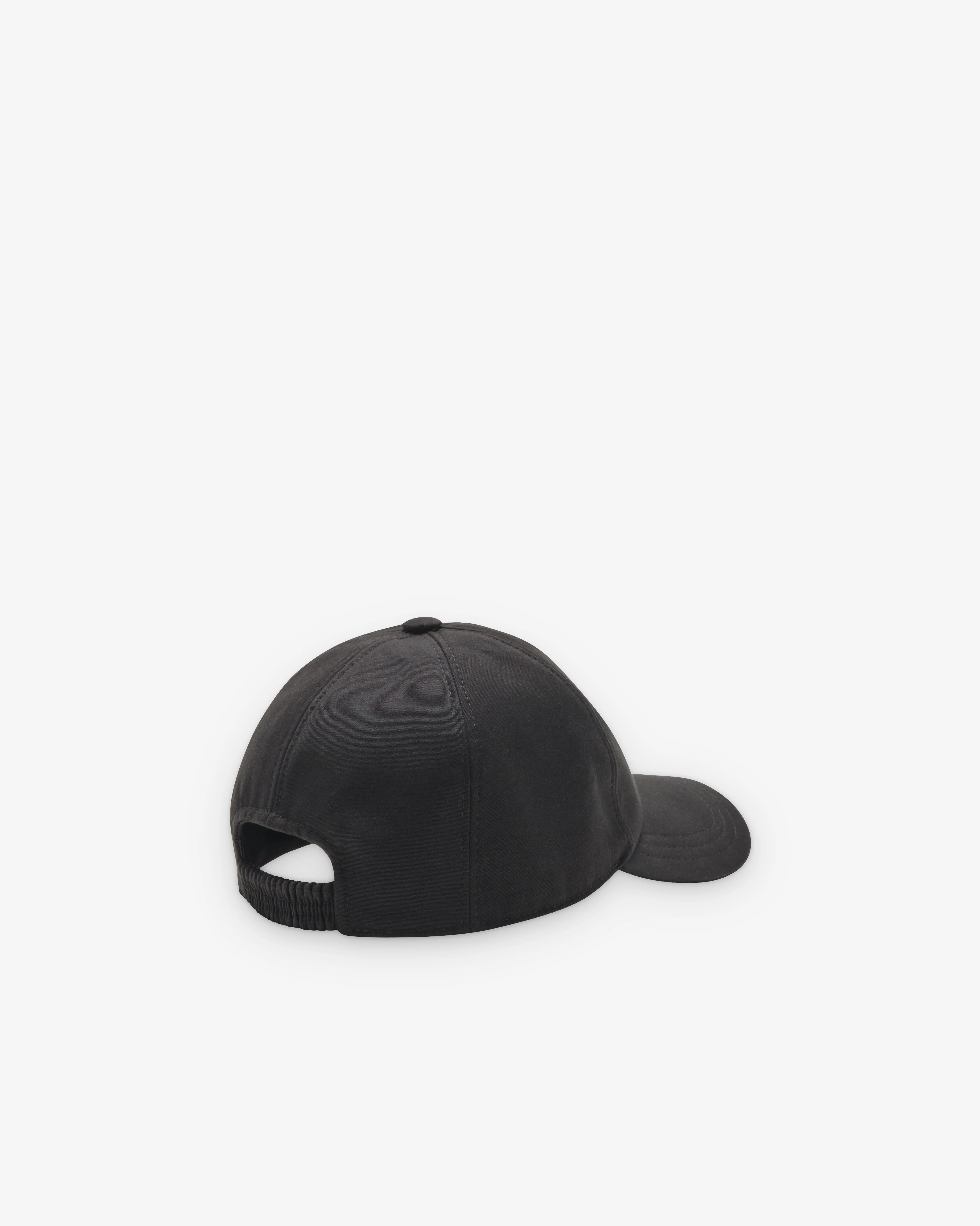 The Row - Men's Caspian Hat - (Black) - Image 3
