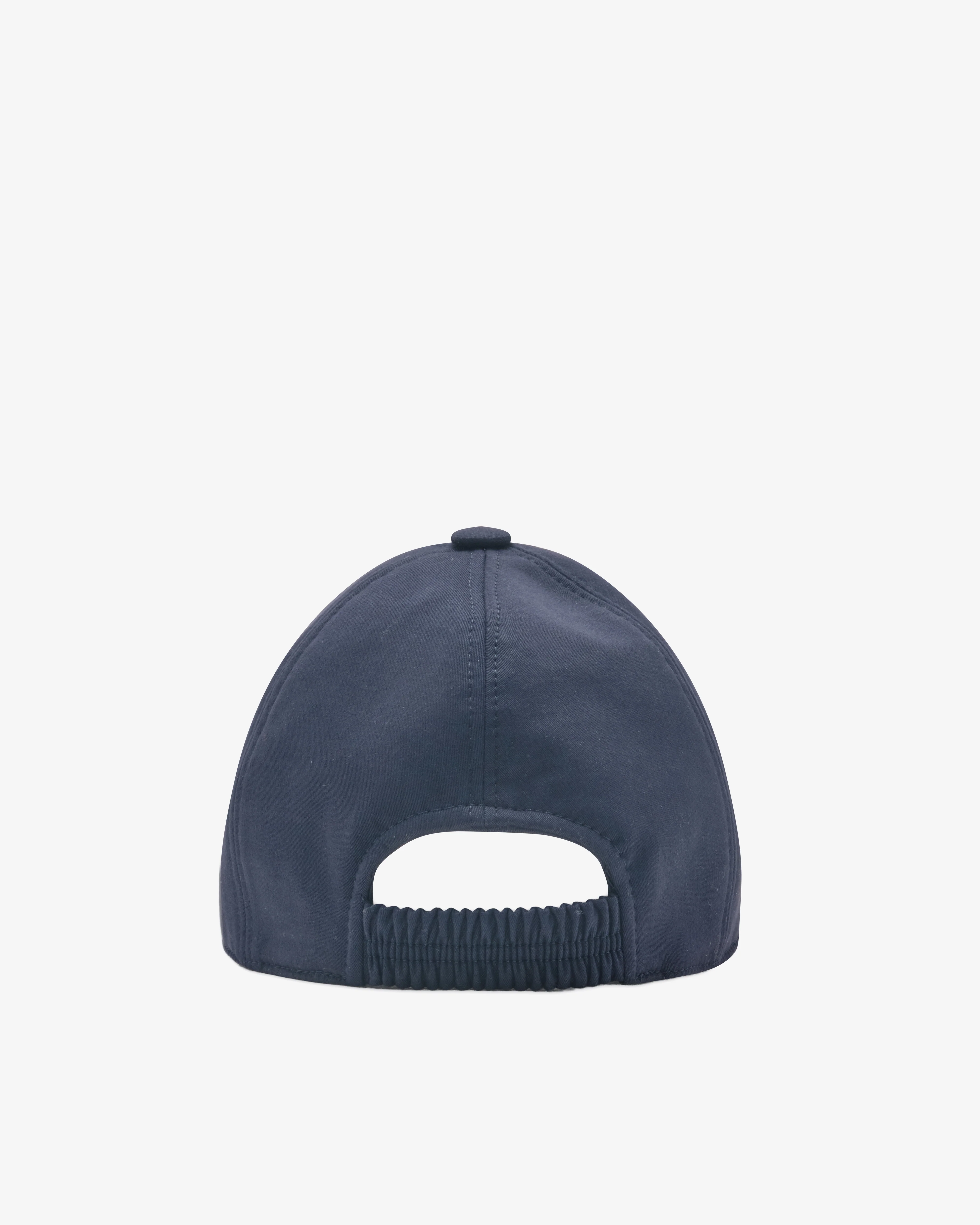 The Row - Men's Caspian Hat - (Dark Navy) - Image 2