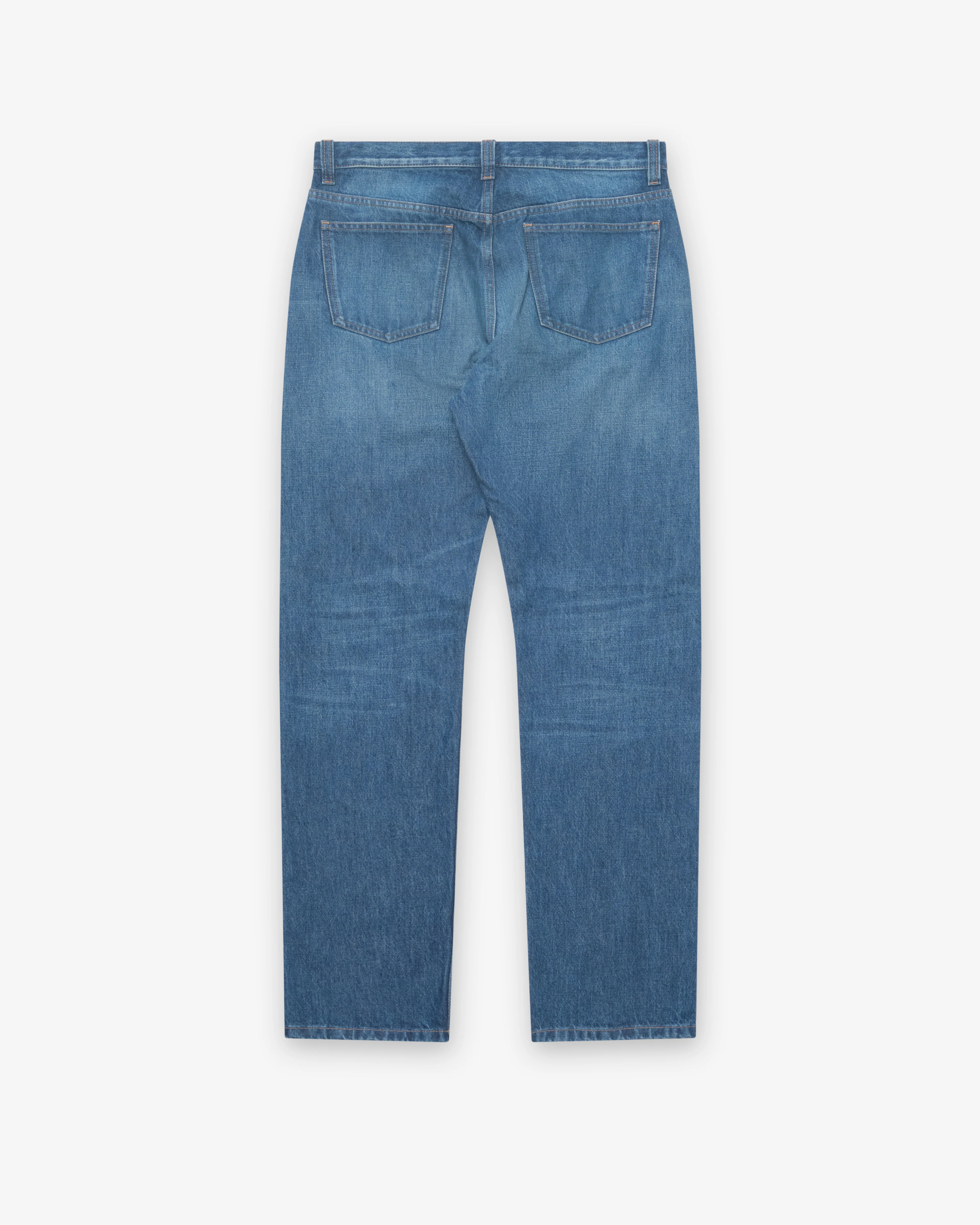 The Row - Women's Daciana Jean - (Indigo) - Image 2