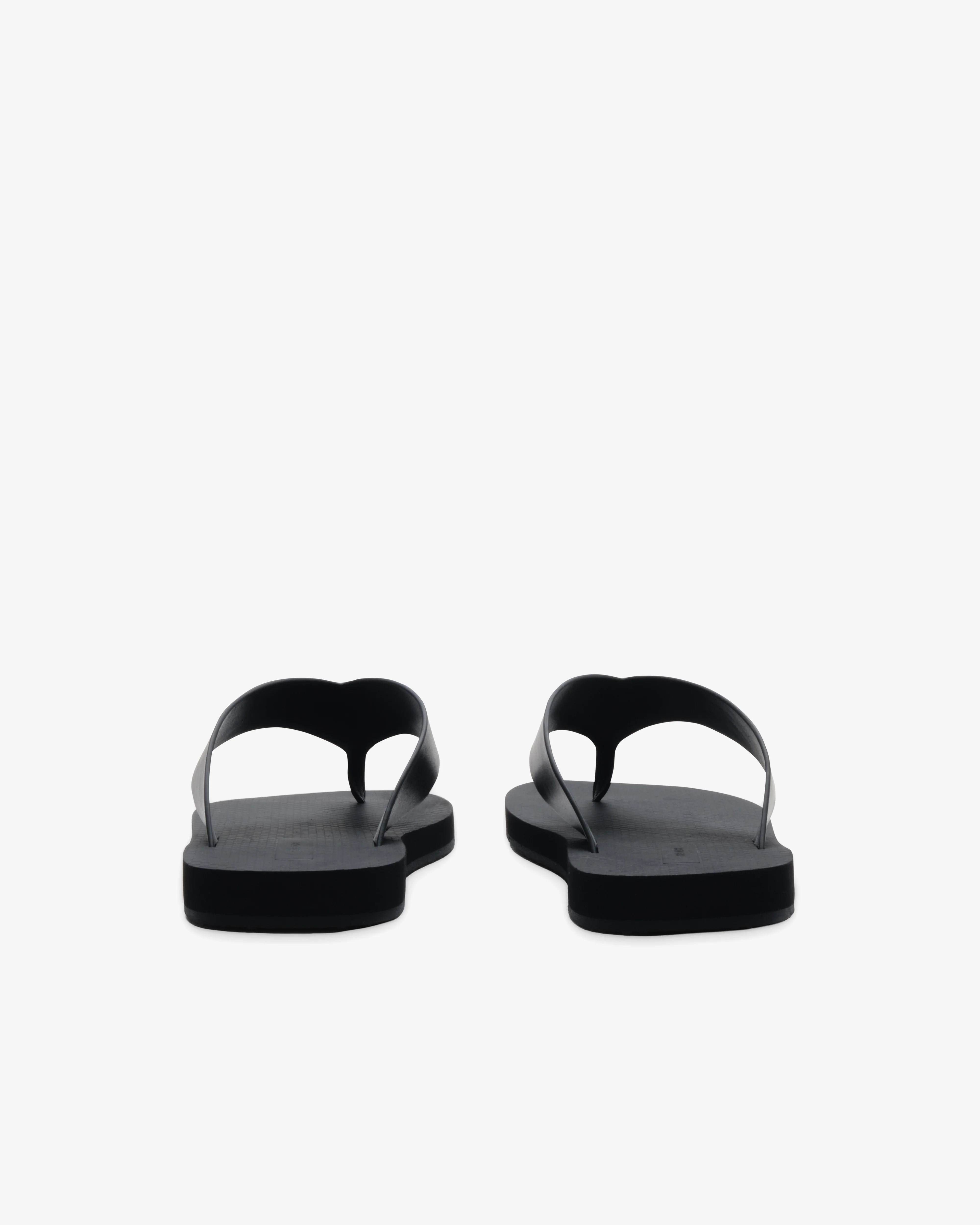 The Row - Women's Dune Classic Ginza Sandal - (Black) - Image 3