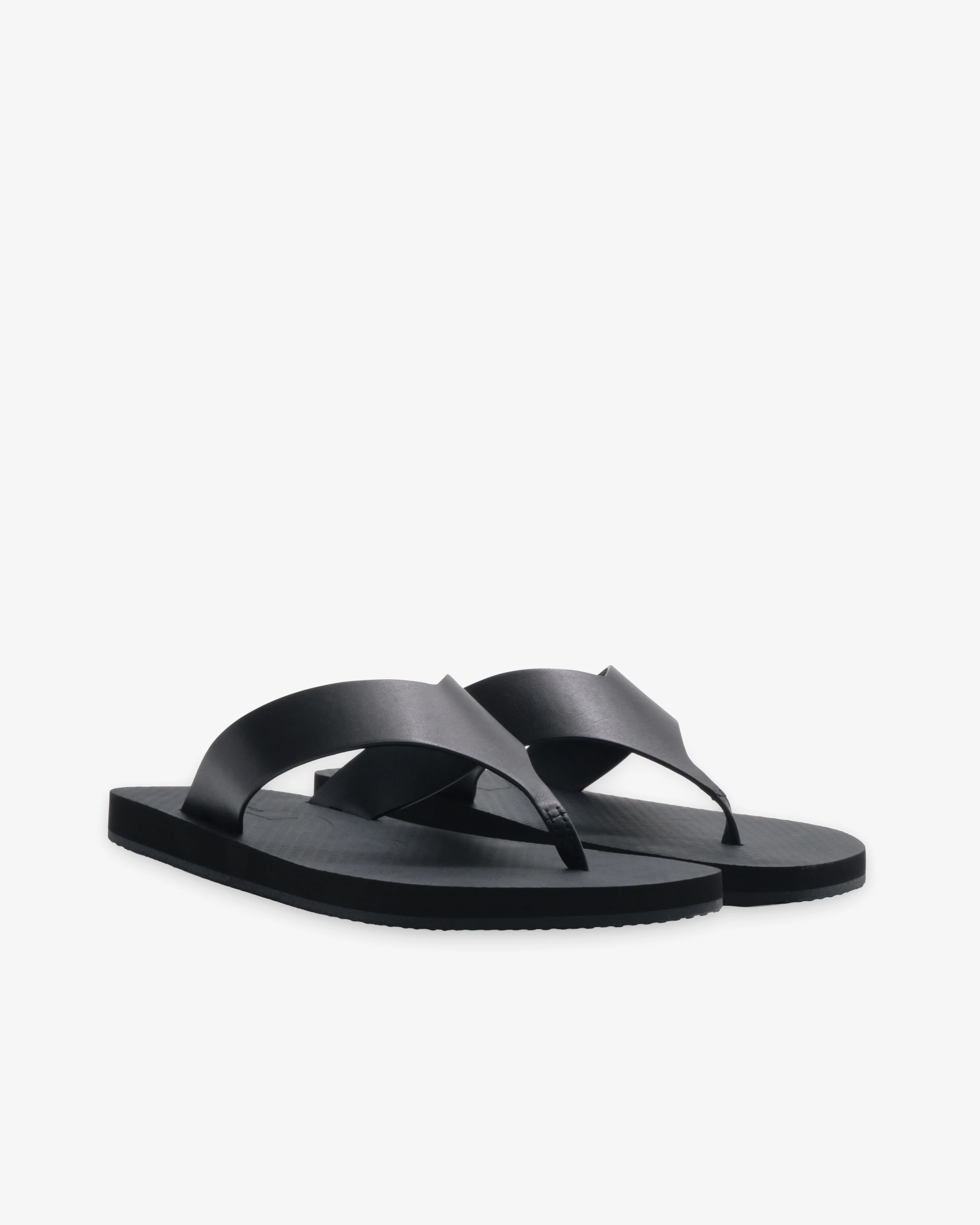The Row - Women's Dune Classic Ginza Sandal - (Black) - Image 4