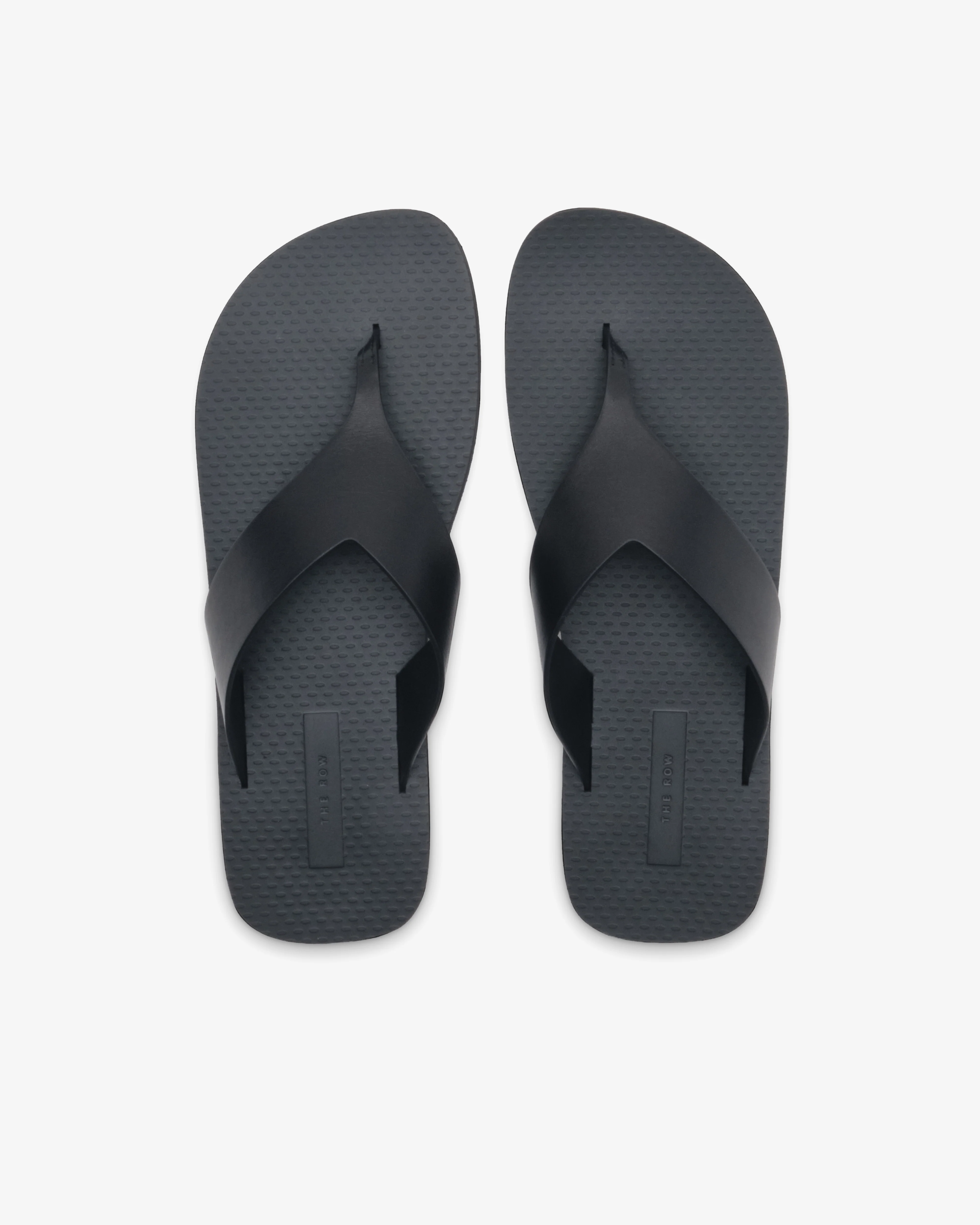 The Row - Women's Dune Classic Ginza Sandal - (Black) - Image 6