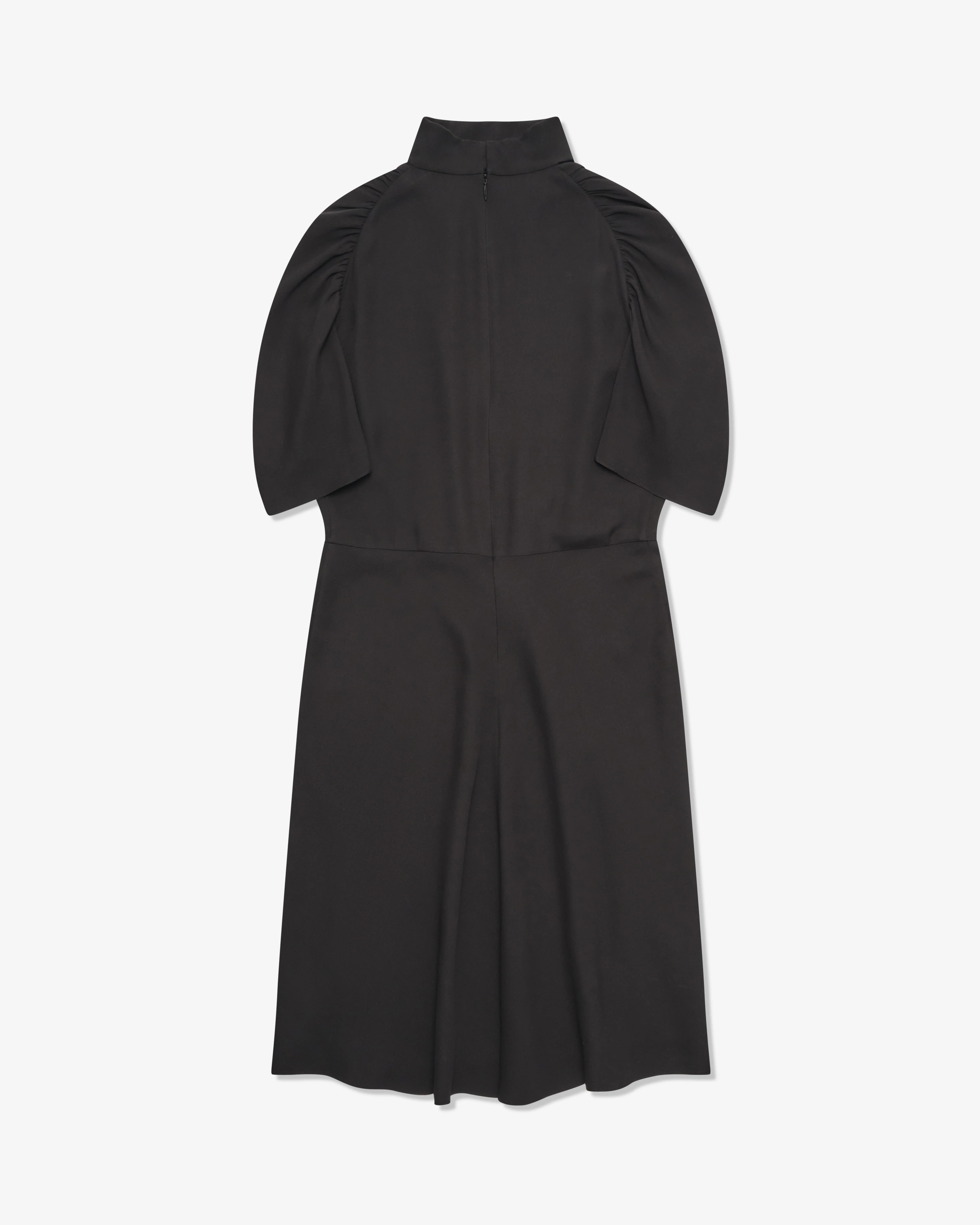 The Row - Women's Emmeline Dress - (Black) - Image 2