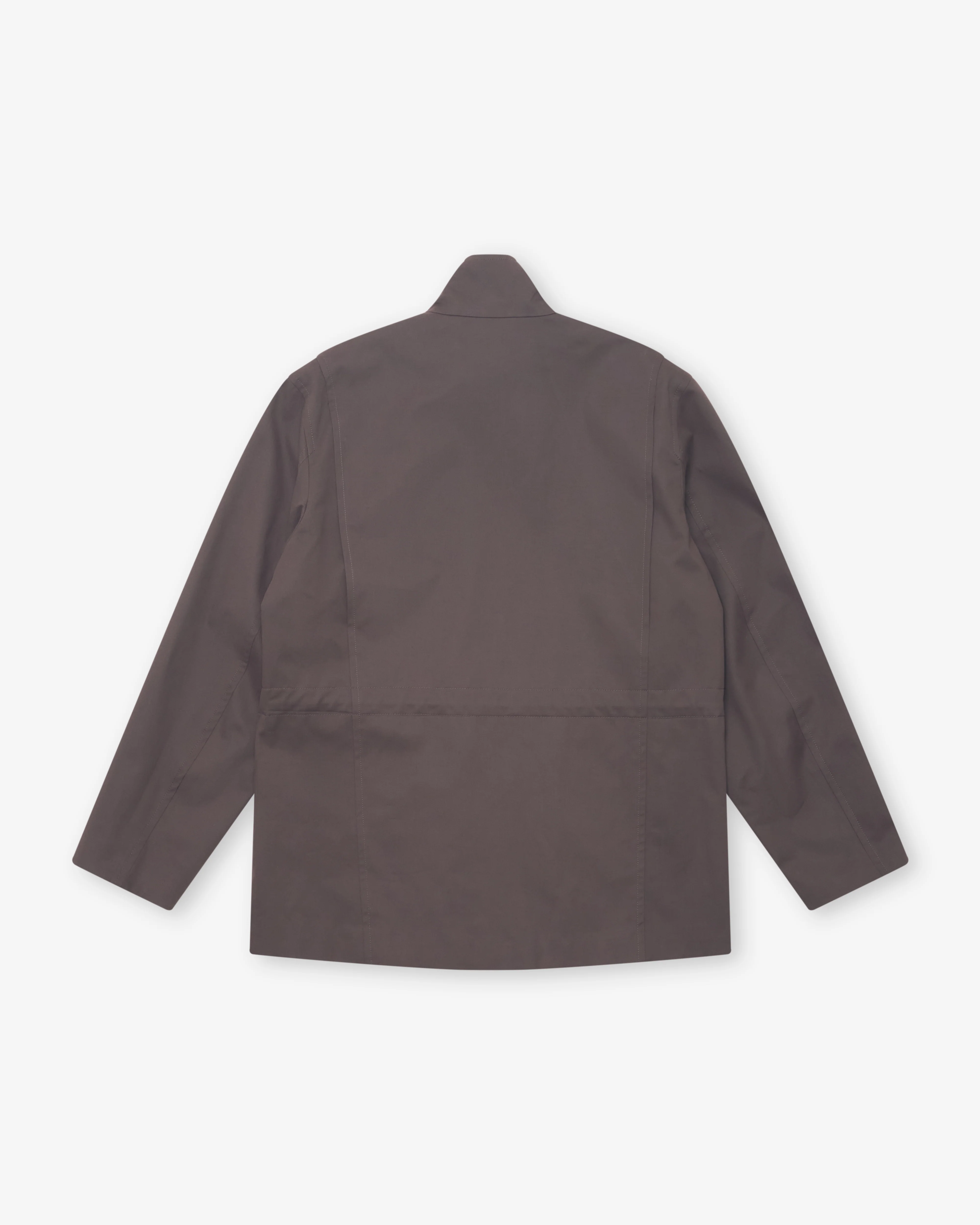 The Row - Women's Floriane Jacket - (Chestnut) - Image 2