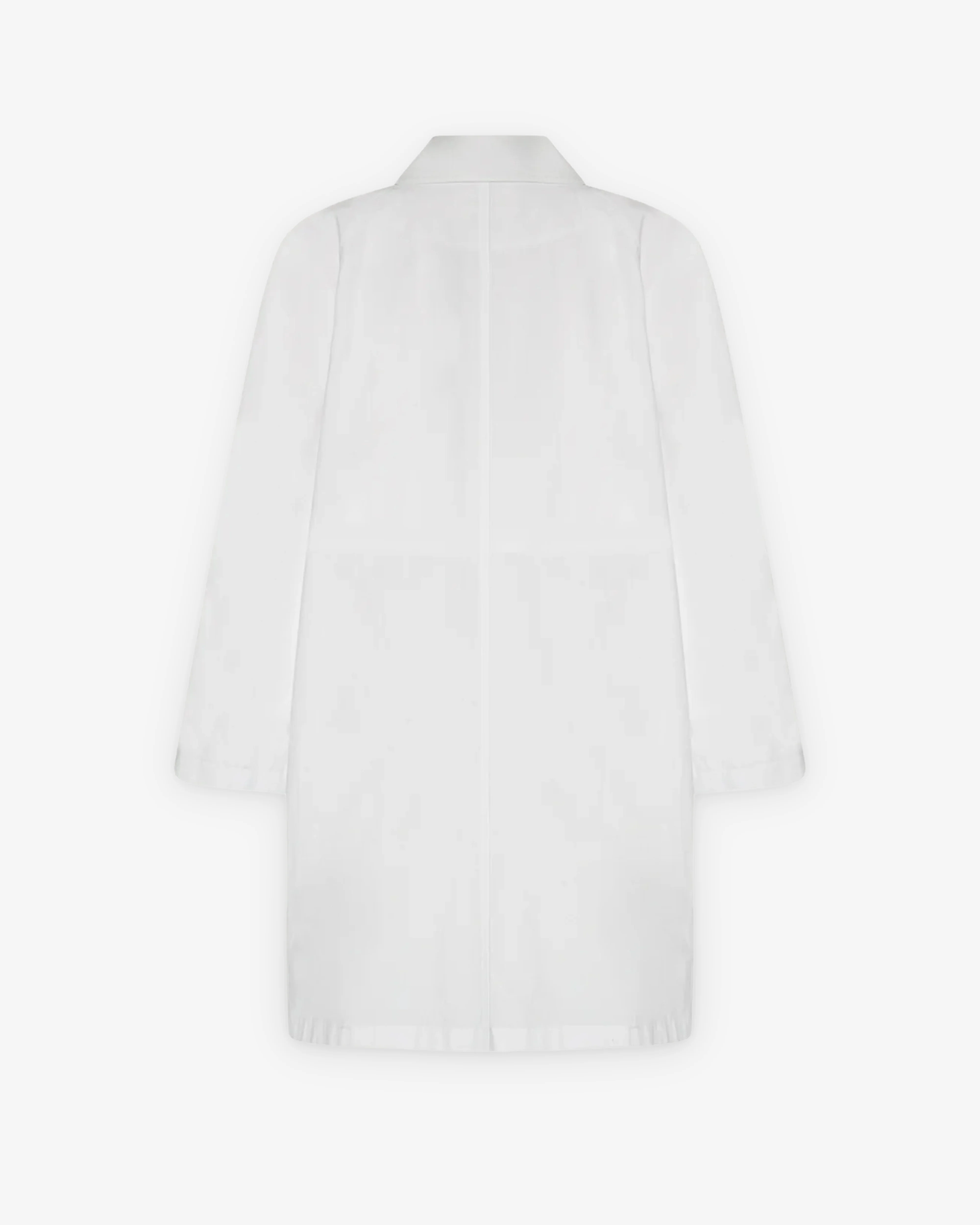 The Row - Women's Hawkins Coat - (Off White) - Image 2