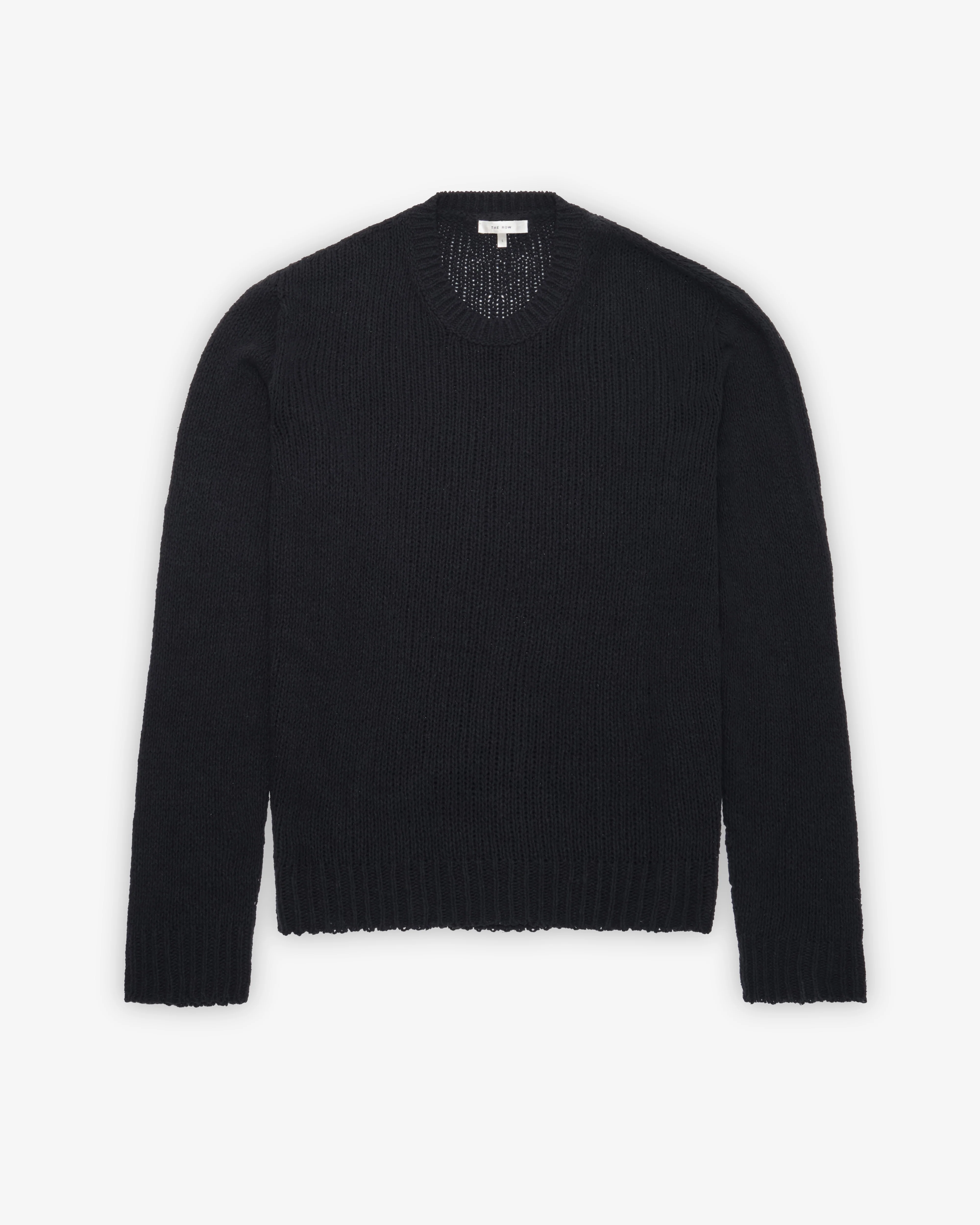 The Row - Men's Laing Top - (Black)