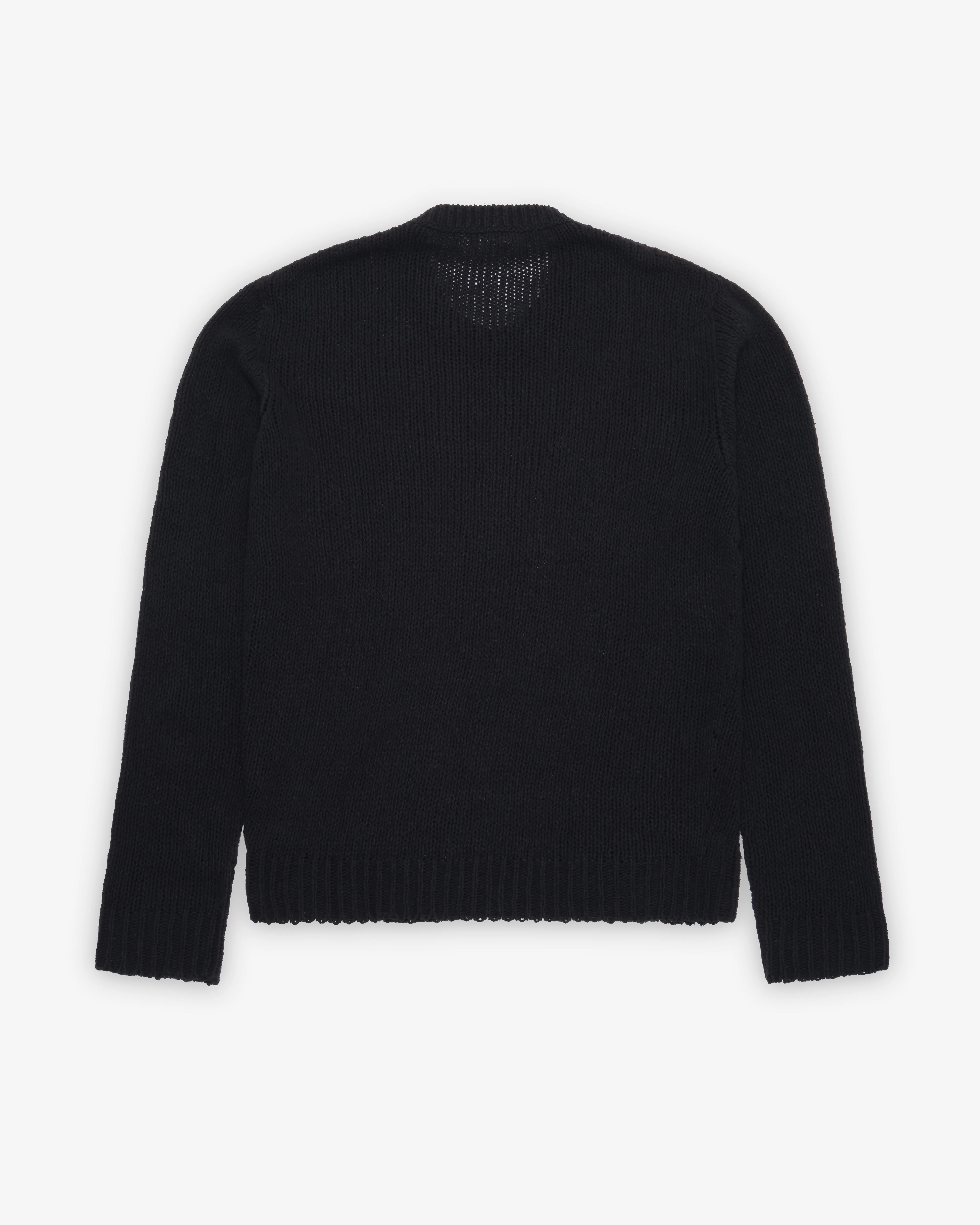 The Row - Men's Laing Top - (Black) - Image 2
